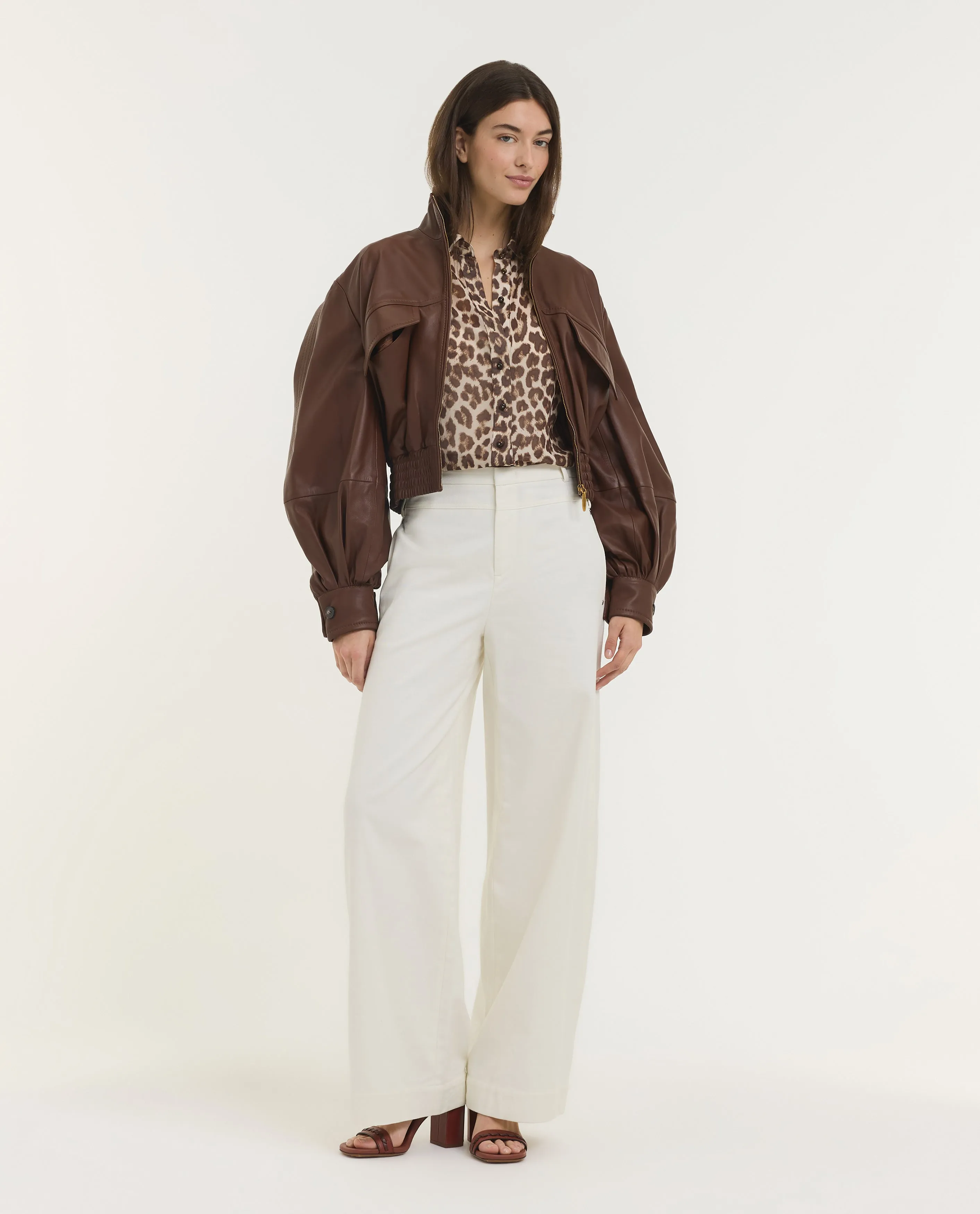 Sunray Kraag Shirt sold by Pauw Amsterdam product image thumbnail 3