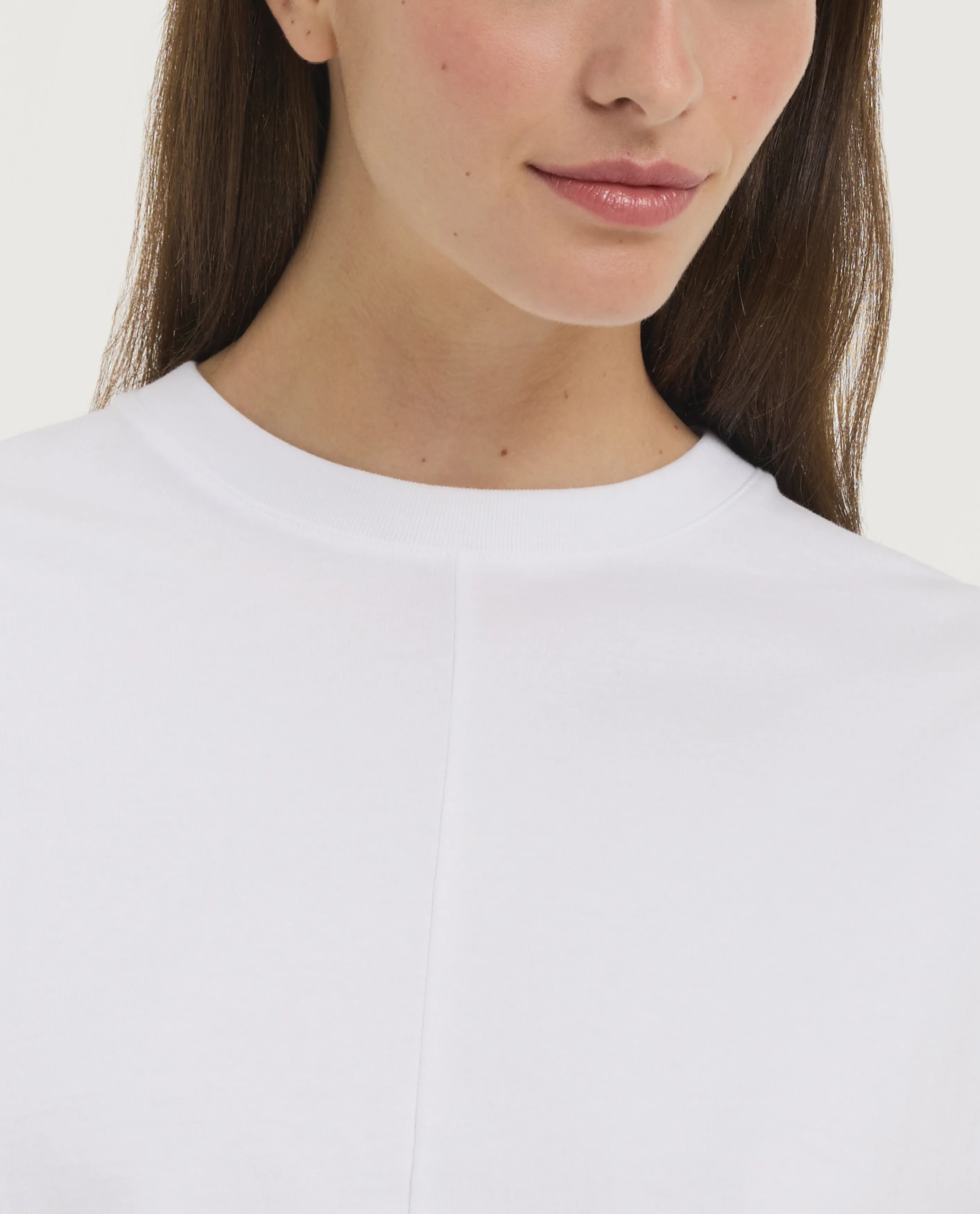 Katoenen Dolman T-Shirt sold by Pauw Amsterdam product image thumbnail 2