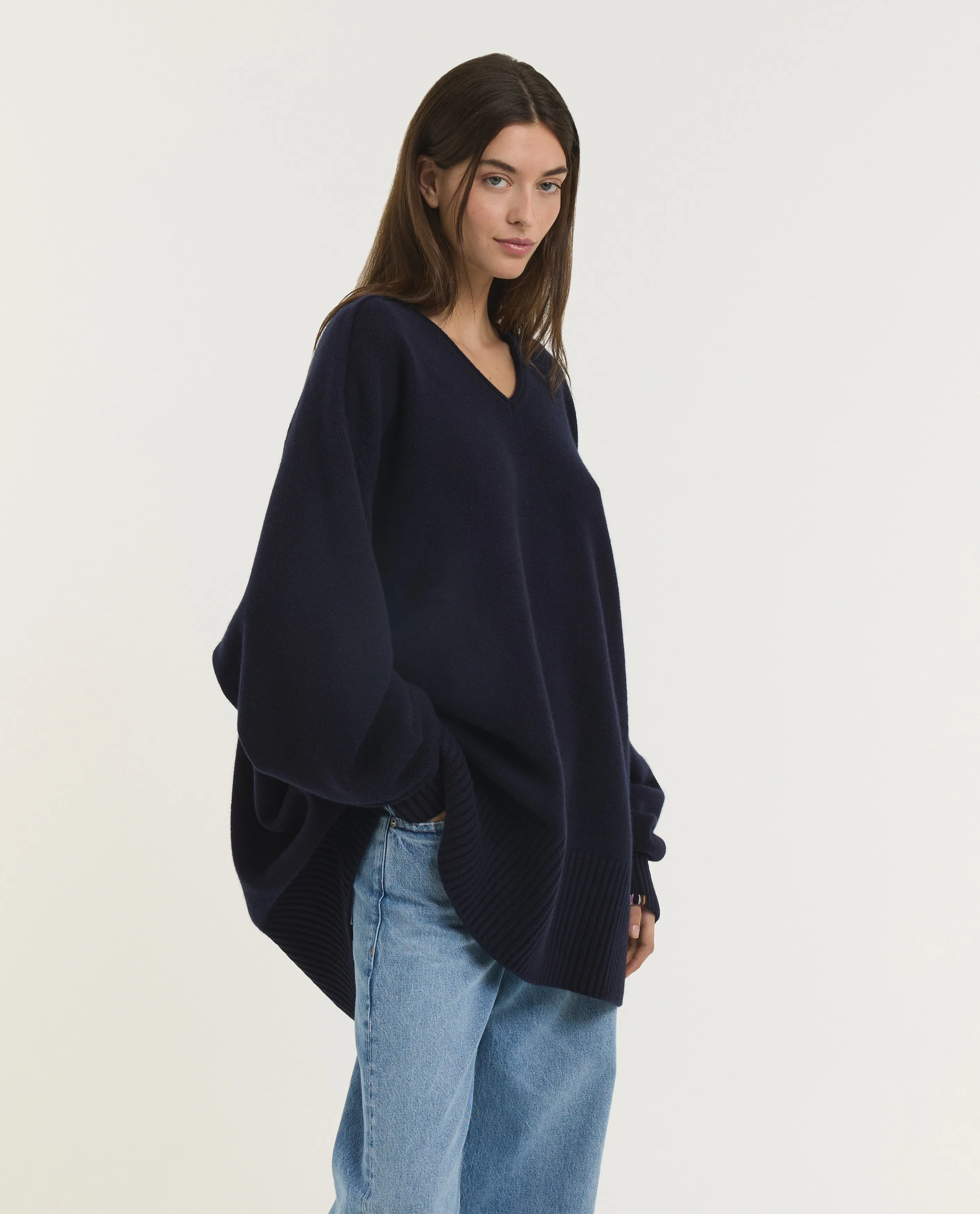 N°376 Club Cashmere Trui sold by Pauw Amsterdam product image thumbnail 4