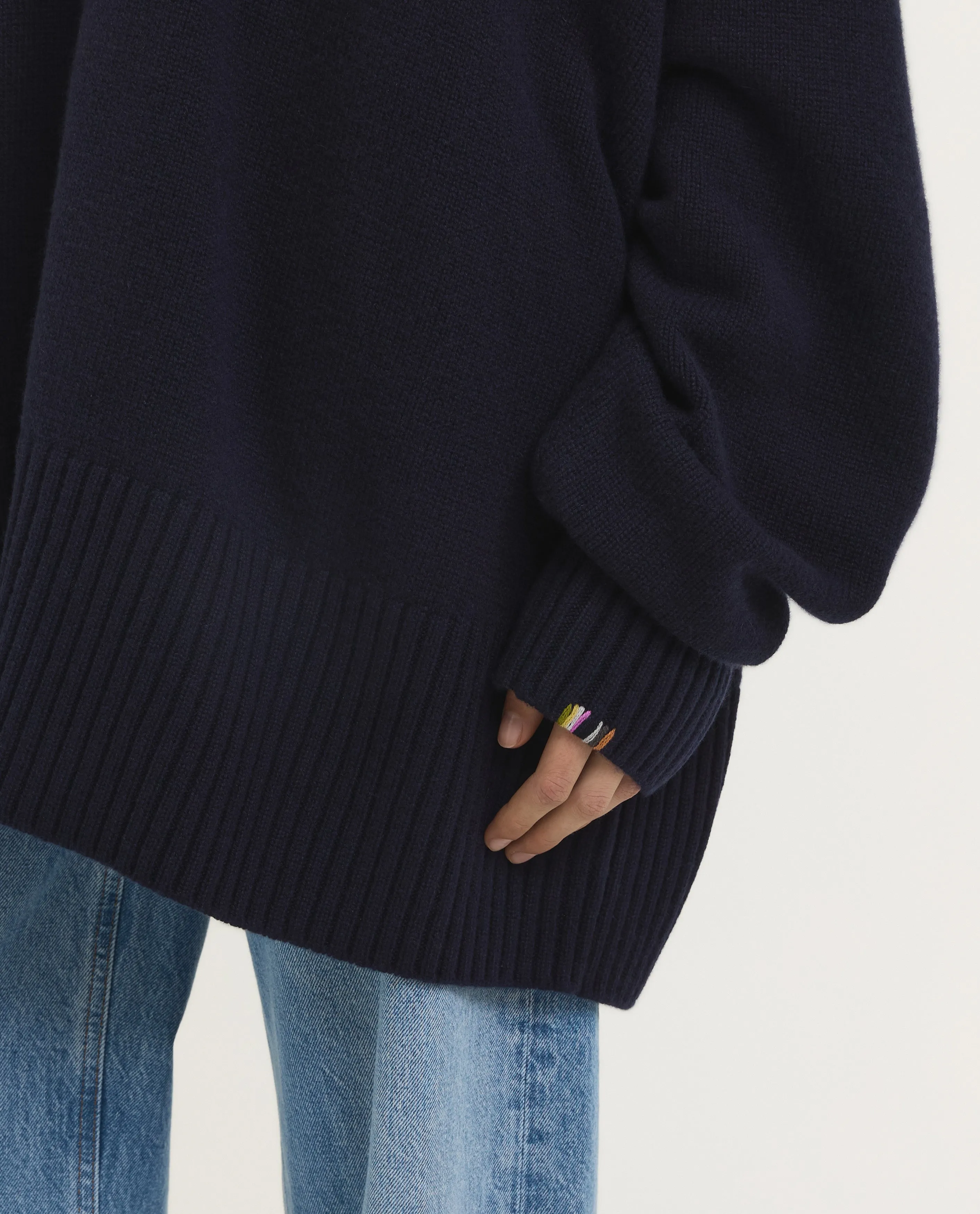 N°376 Club Cashmere Trui sold by Pauw Amsterdam product image thumbnail 2