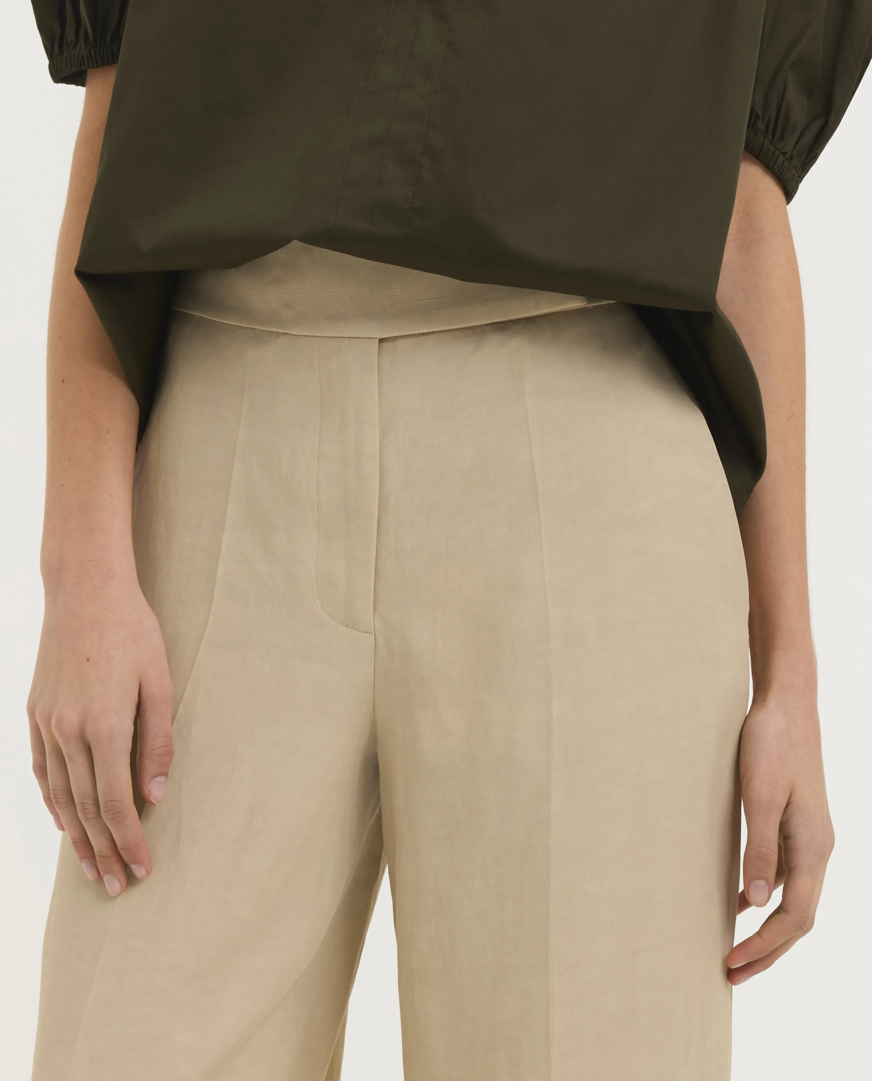 Linnen Mix Aix Pantalon sold by Pauw Amsterdam product image thumbnail 5
