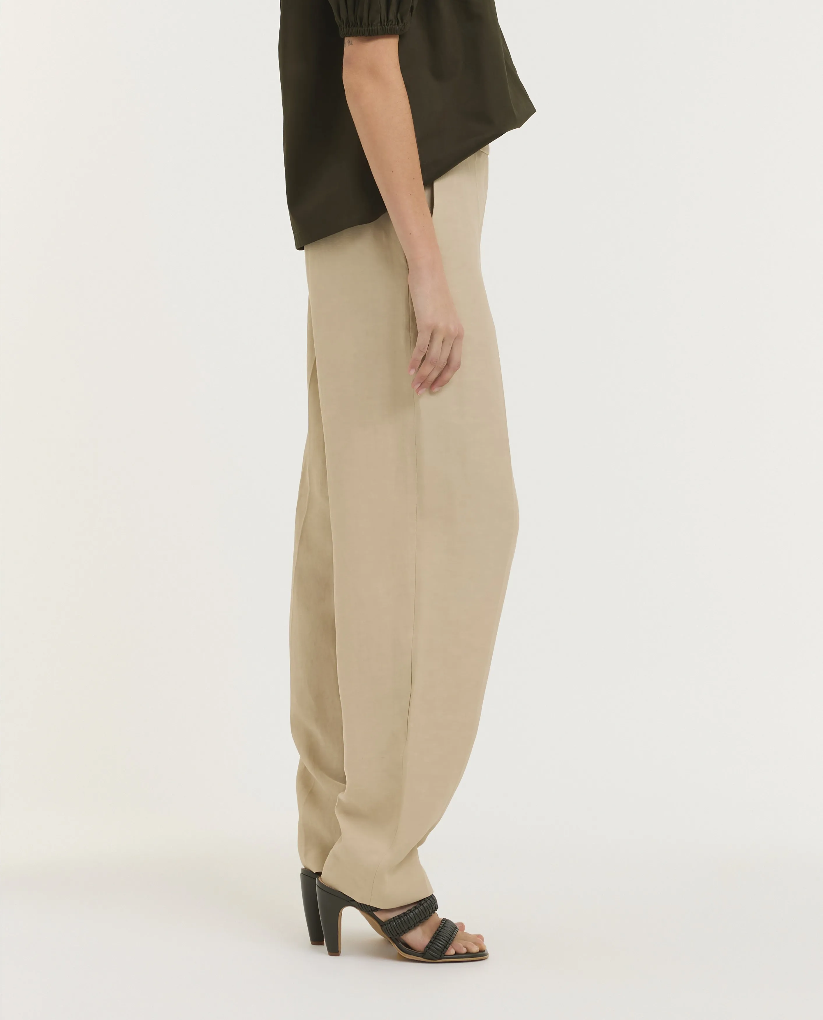 Linnen Mix Aix Pantalon sold by Pauw Amsterdam product image thumbnail 3