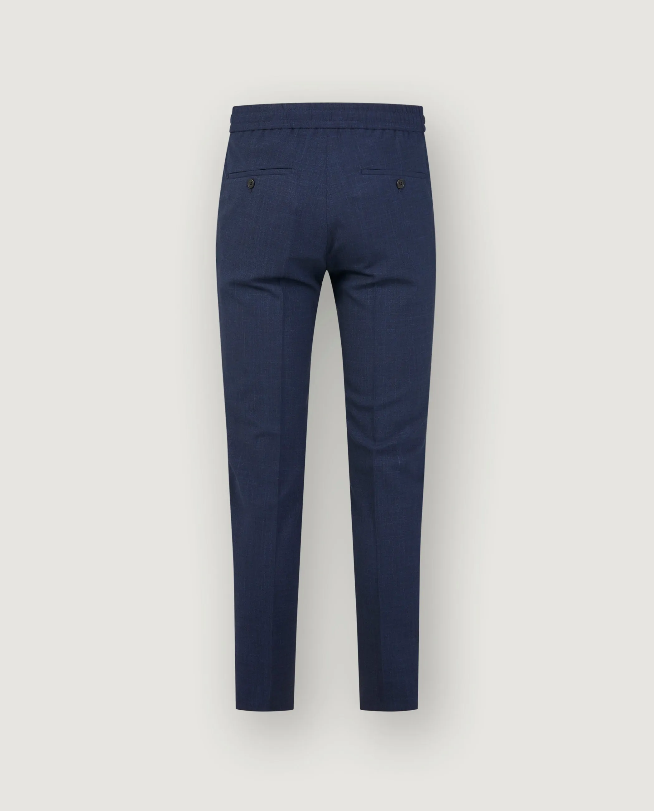 Wol Zijden Drawstring Broek sold by Pauw Amsterdam product image thumbnail 3