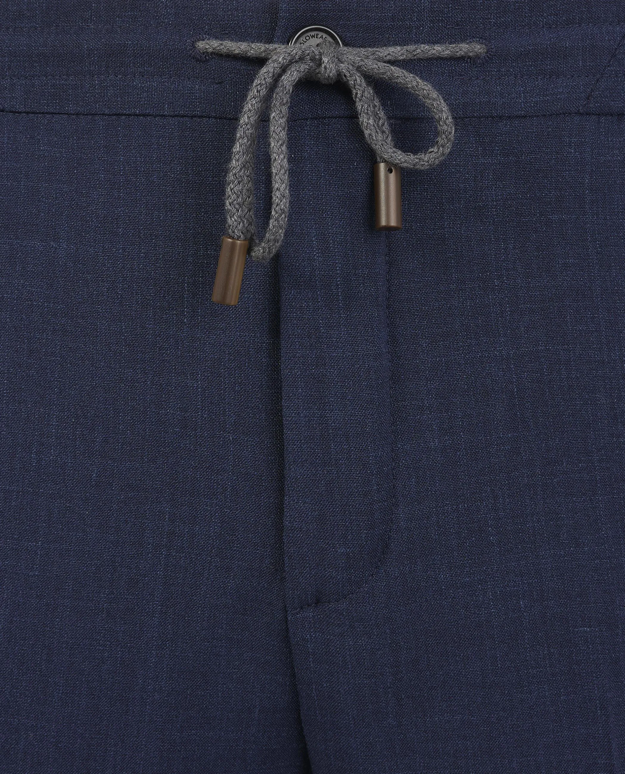 Wol Zijden Drawstring Broek sold by Pauw Amsterdam product image thumbnail 4