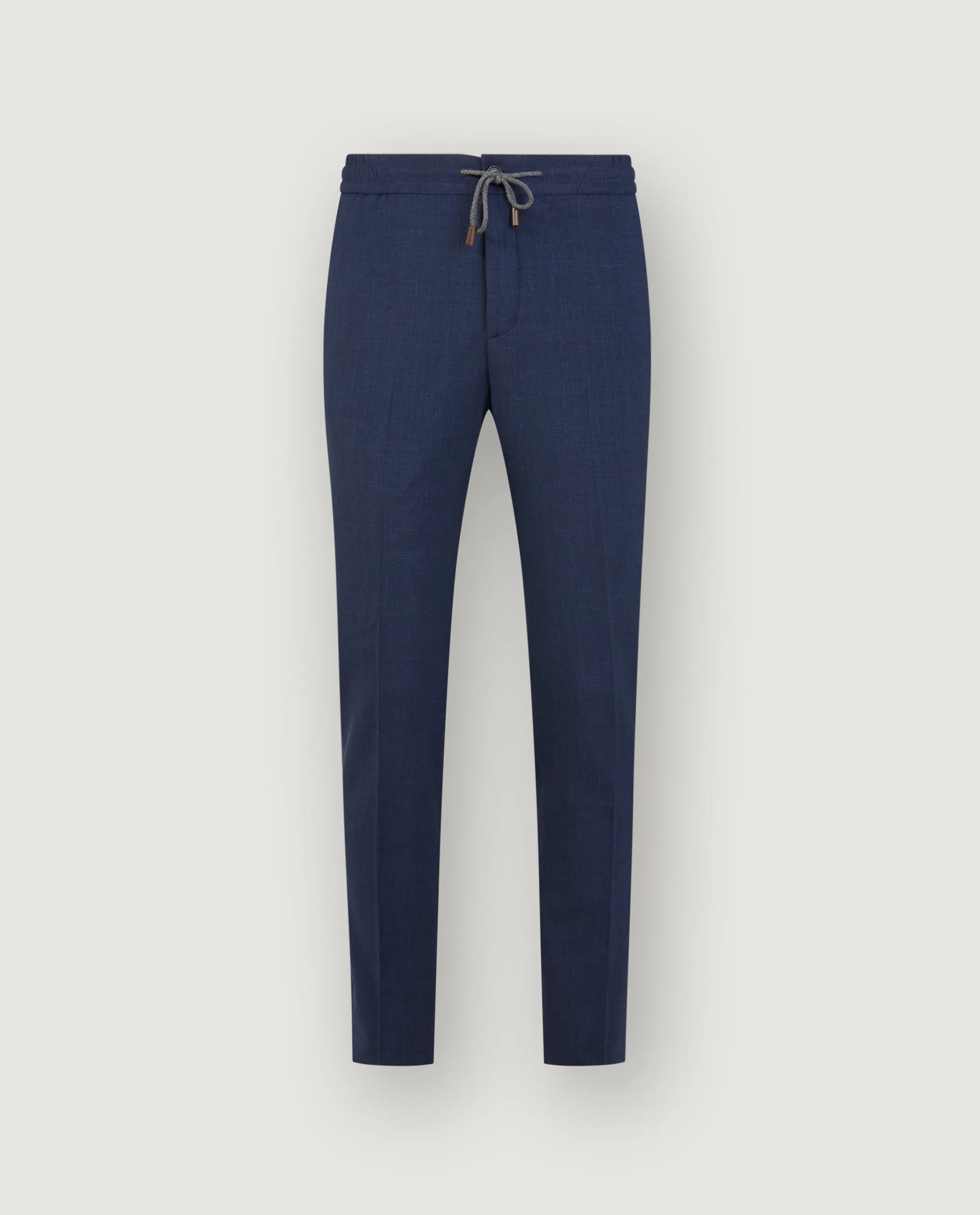 Wol Zijden Drawstring Broek sold by Pauw Amsterdam