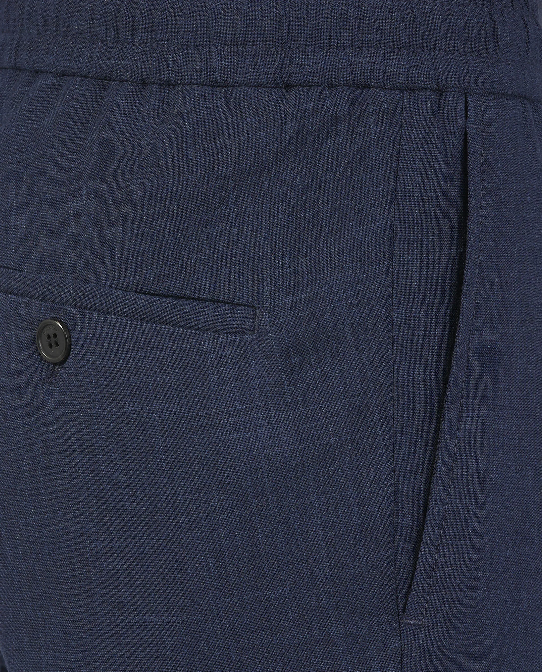 Wol Zijden Drawstring Broek sold by Pauw Amsterdam product image thumbnail 2