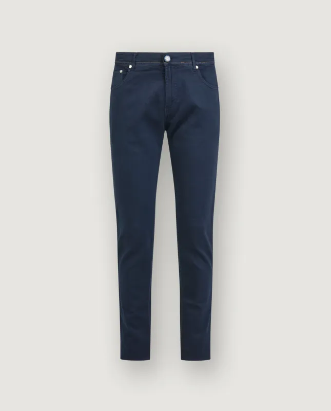 Linnen Tokyo Jeans made by Pauw Amsterdam