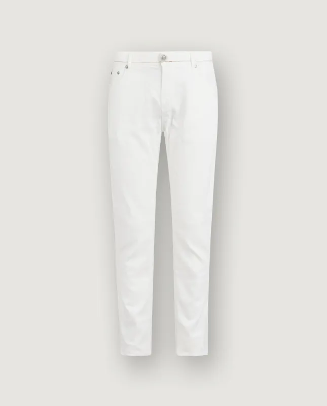 Linnen Tokyo Jeans made by Pauw Amsterdam
