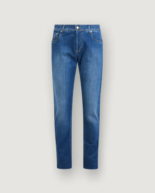 Slim Fit Tokyo Icon Jeans made by Pauw Amsterdam