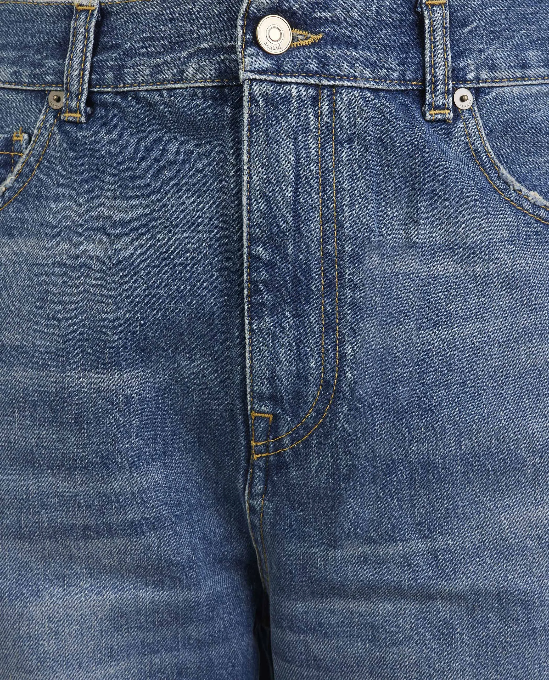 Rechte Washed Jeans sold by Pauw Amsterdam product image thumbnail 4