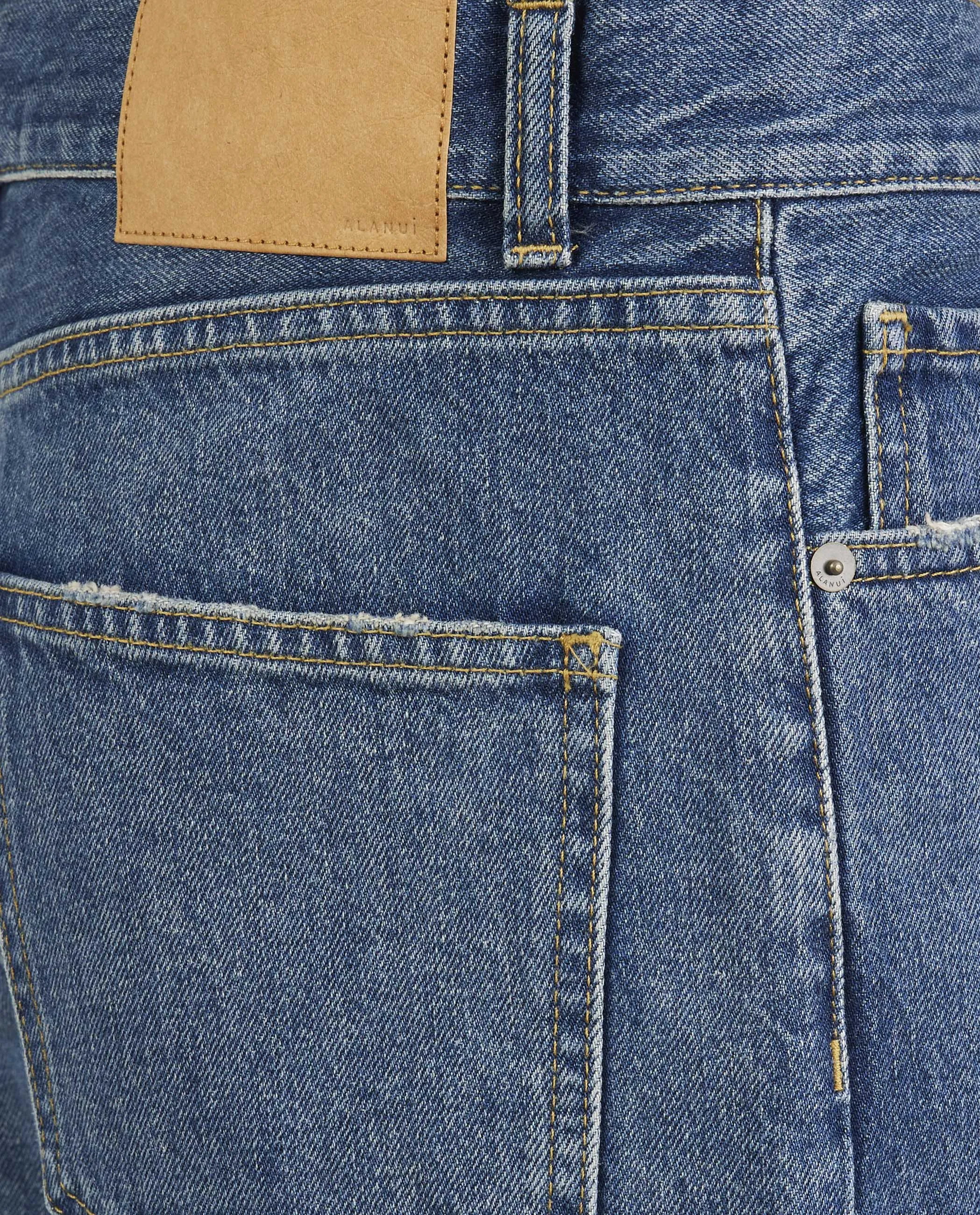 Rechte Washed Jeans sold by Pauw Amsterdam product image thumbnail 2