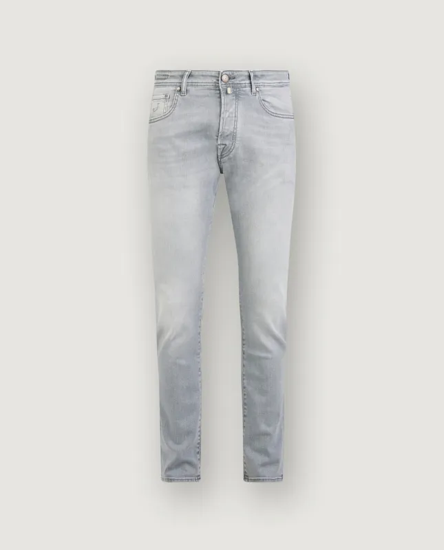 Slim Fit Bard Jeans made by Jacob Cohen