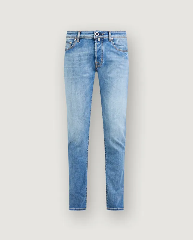 Slim Fit Bard Jeans made by Jacob Cohen