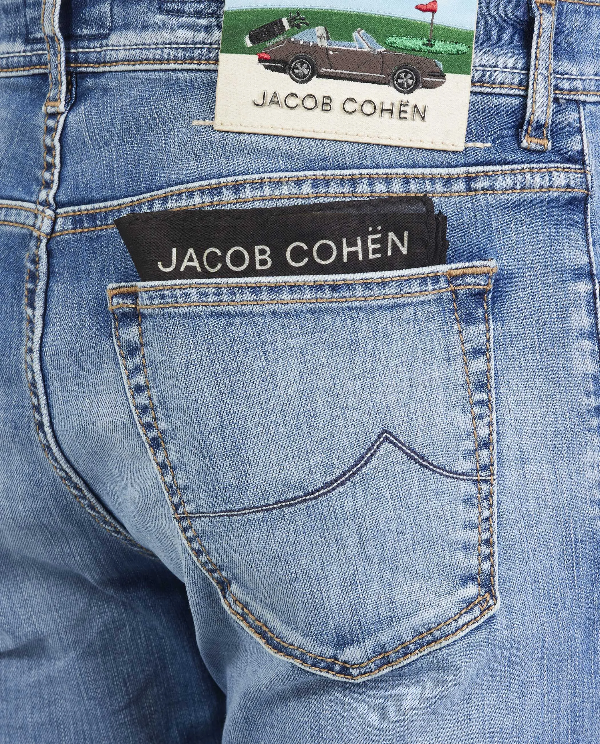 Slim Fit Bard Jeans sold by Pauw Amsterdam product image thumbnail 2