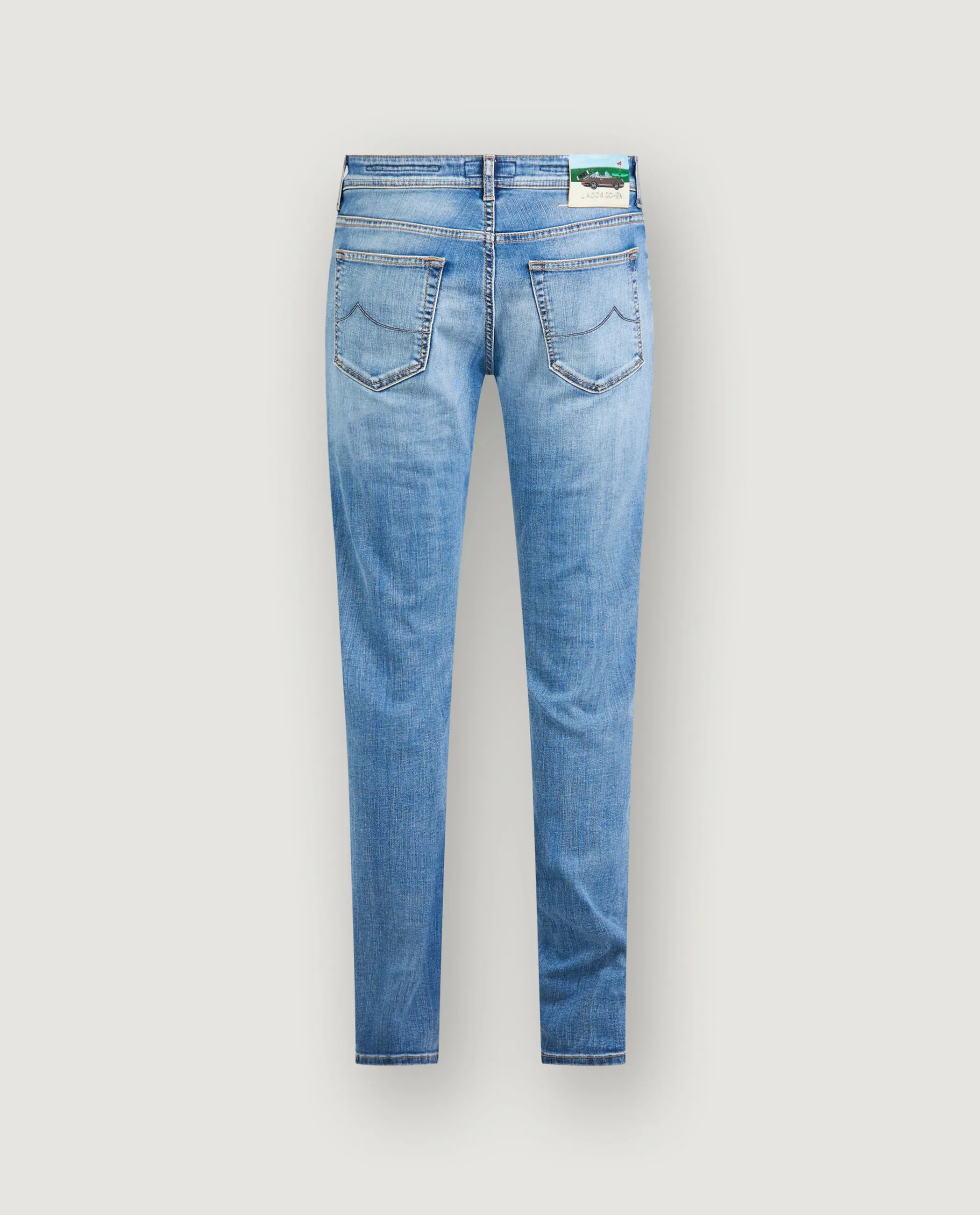 Slim Fit Bard Jeans sold by Pauw Amsterdam product image thumbnail 3