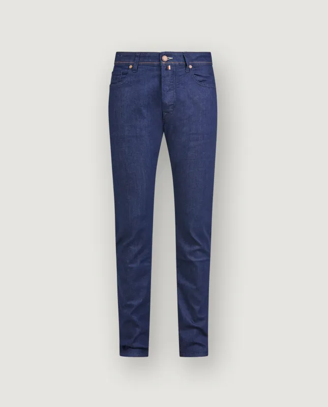 Slim Fit Bard Jeans made by Jacob Cohen