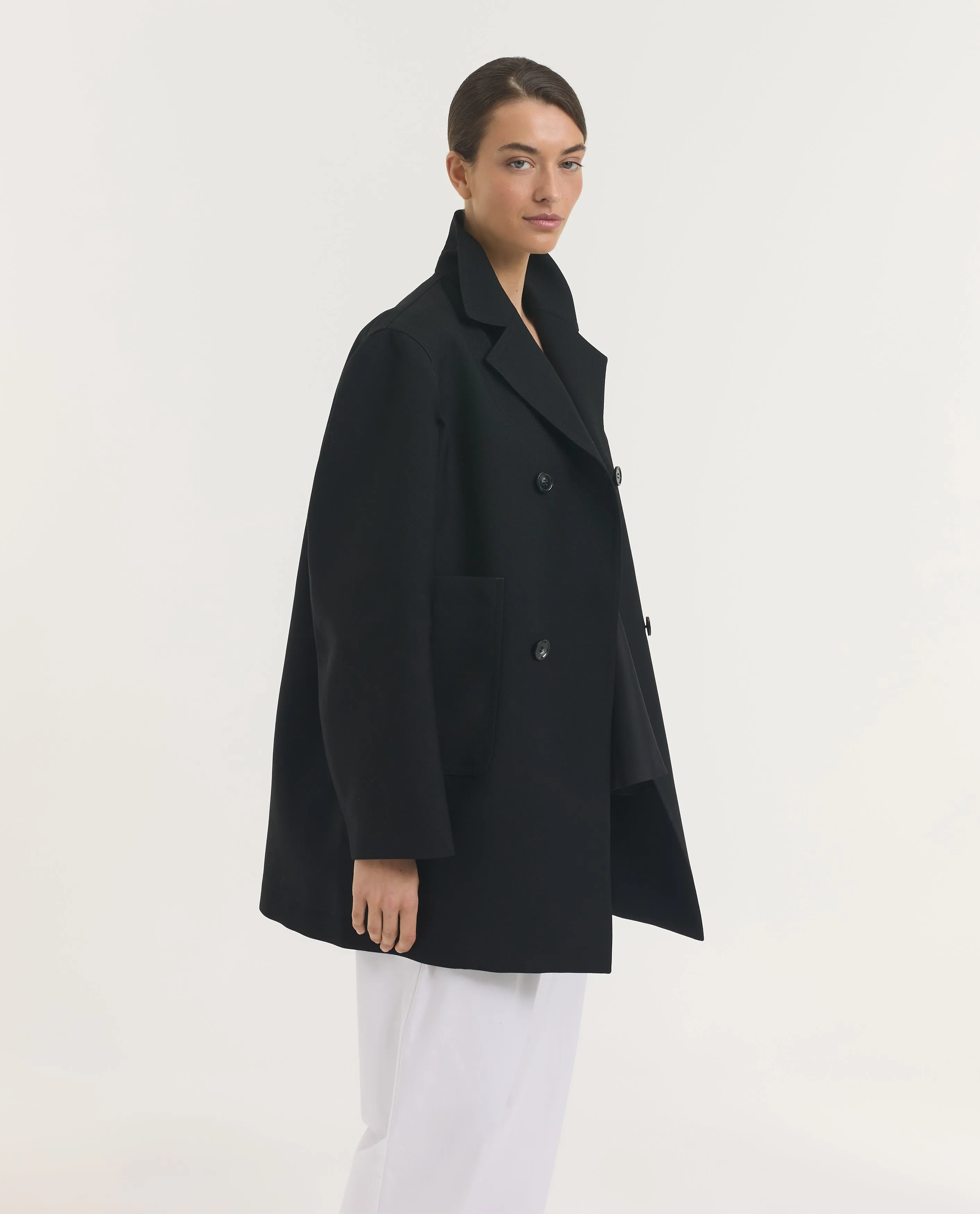 Wollen Caban Jas sold by Pauw Amsterdam product image thumbnail 4