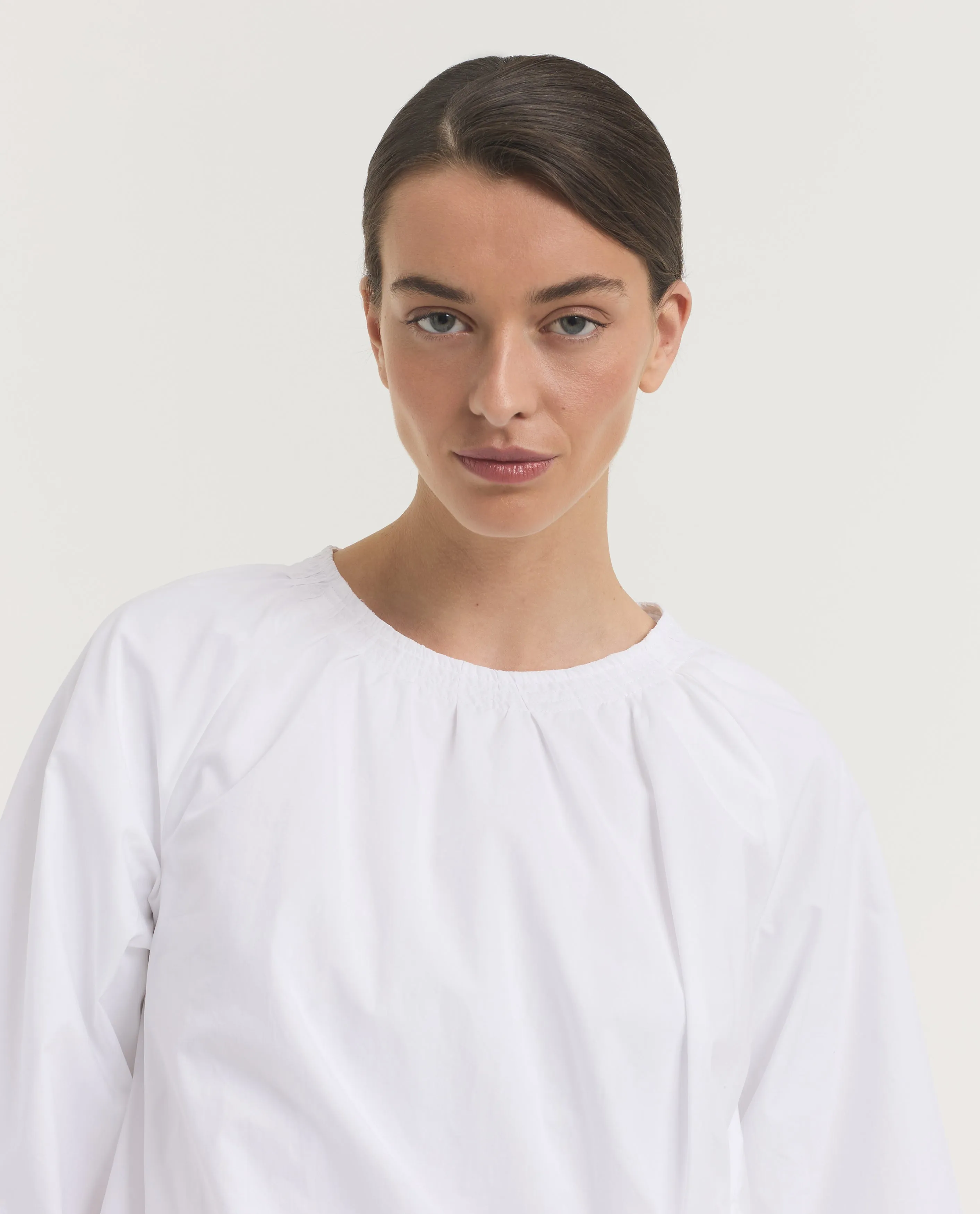 Katoenen Balloon Blouse sold by Pauw Amsterdam product image thumbnail 2
