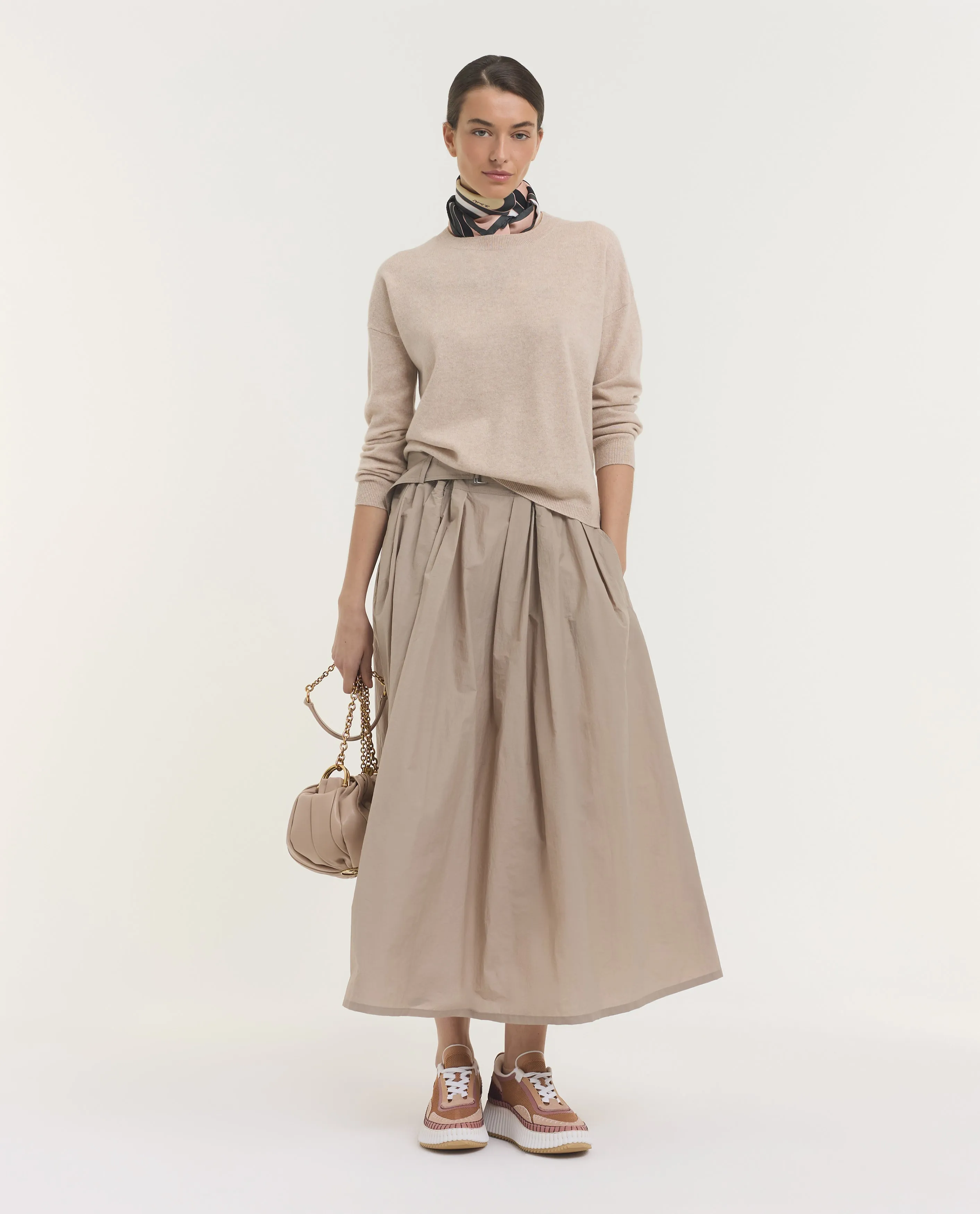 Wol Cashmere Crewneck sold by Pauw Amsterdam product image thumbnail 4