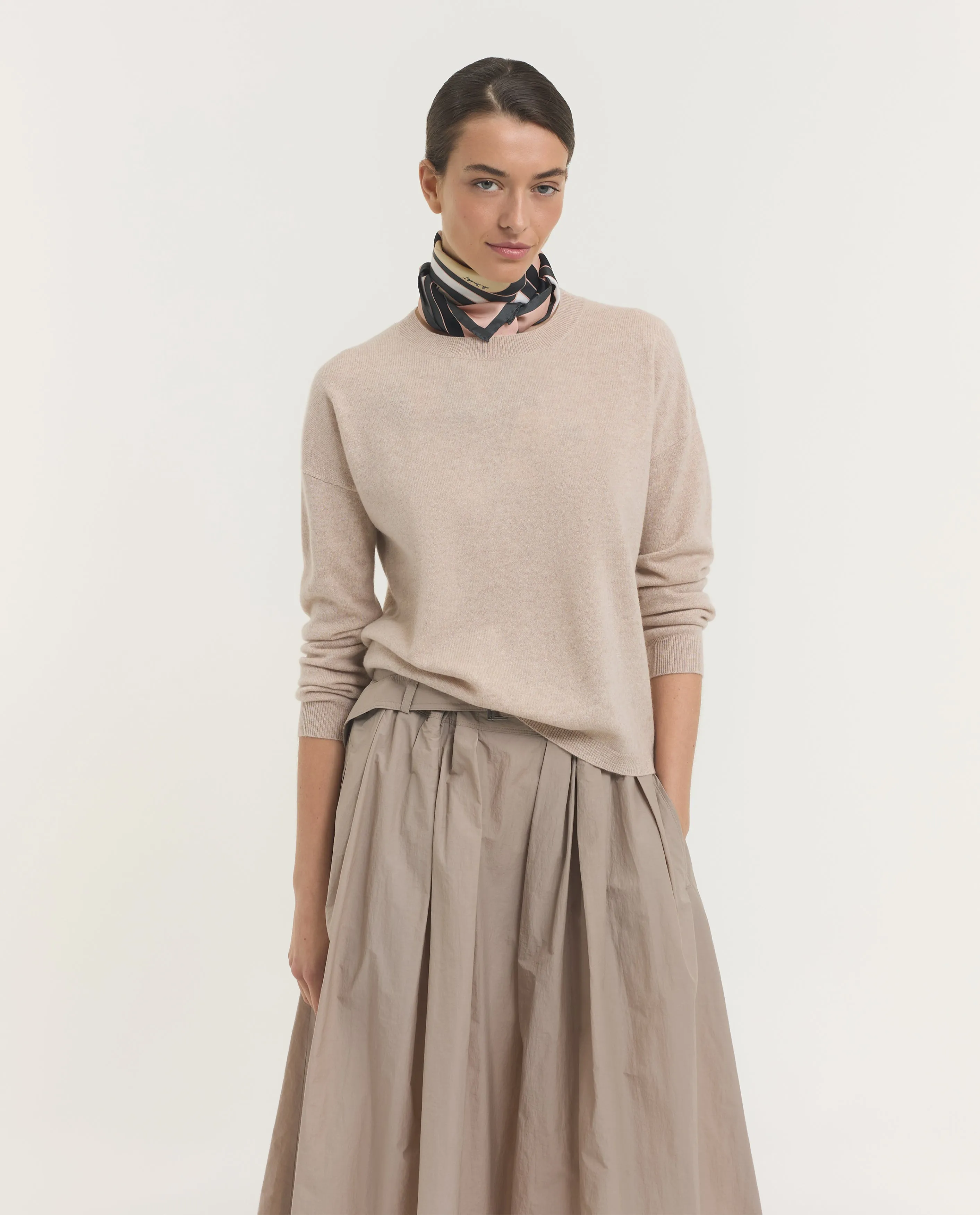 Wol Cashmere Crewneck sold by Pauw Amsterdam