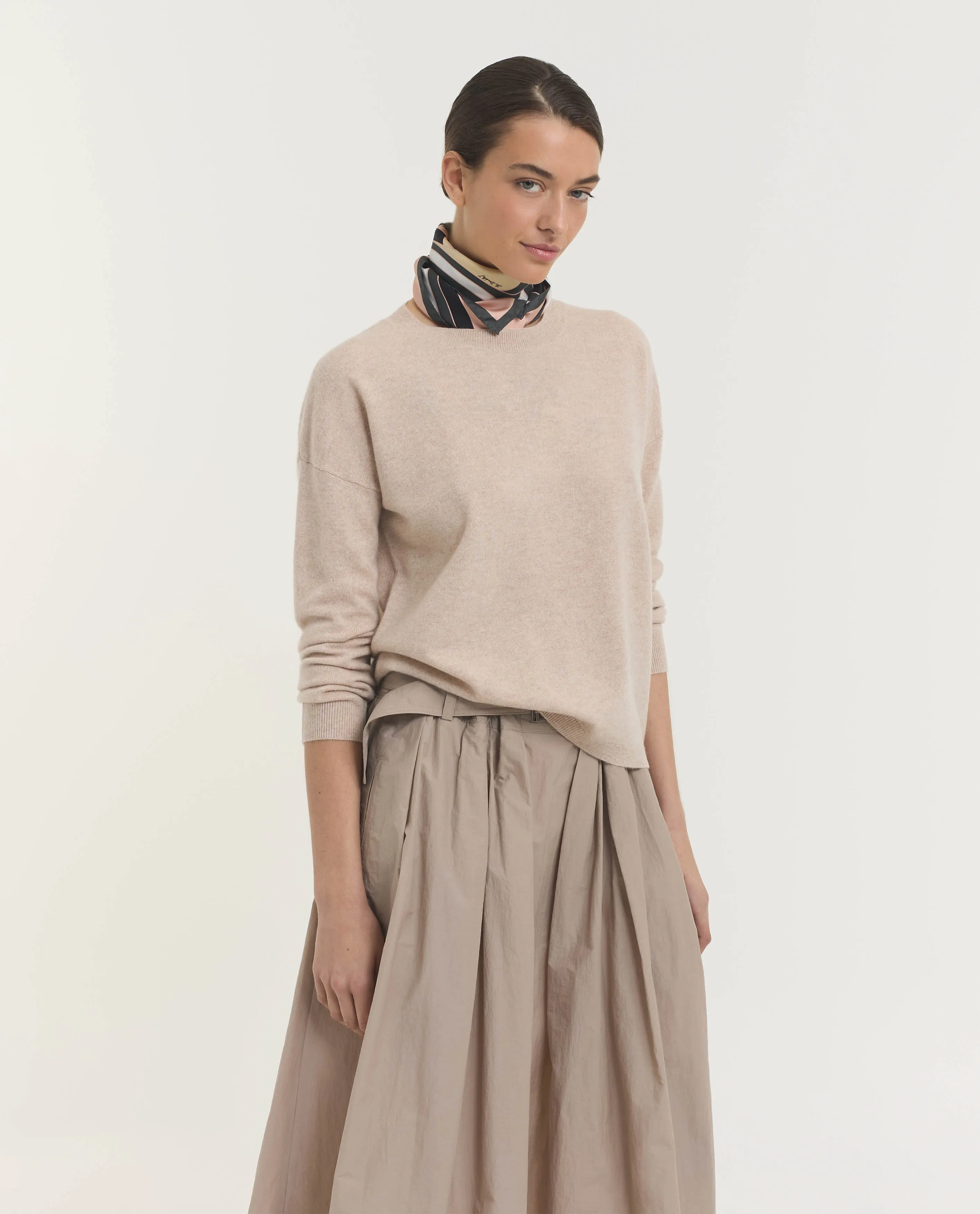 Wol Cashmere Crewneck sold by Pauw Amsterdam product image thumbnail 2