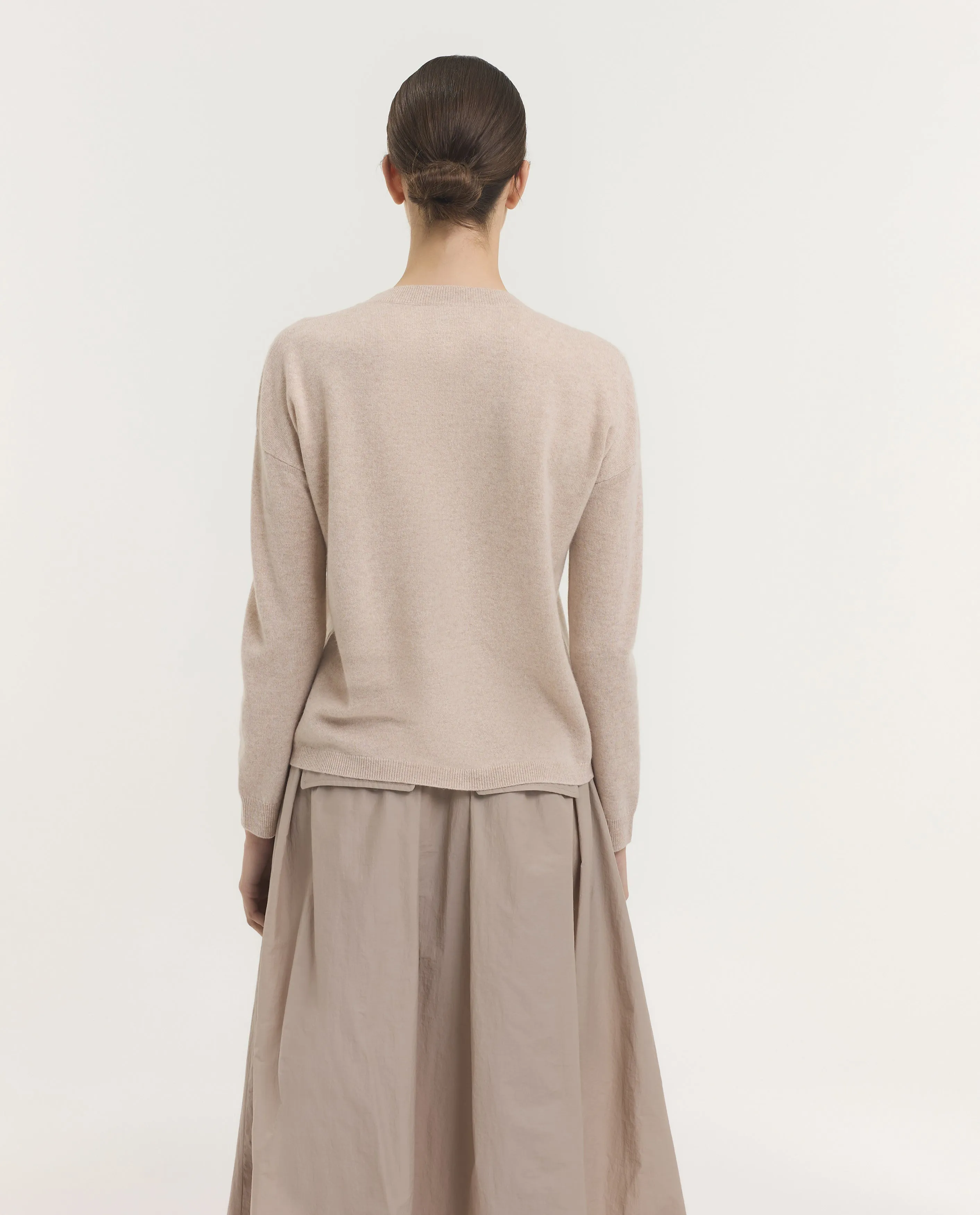 Wol Cashmere Crewneck sold by Pauw Amsterdam product image thumbnail 3