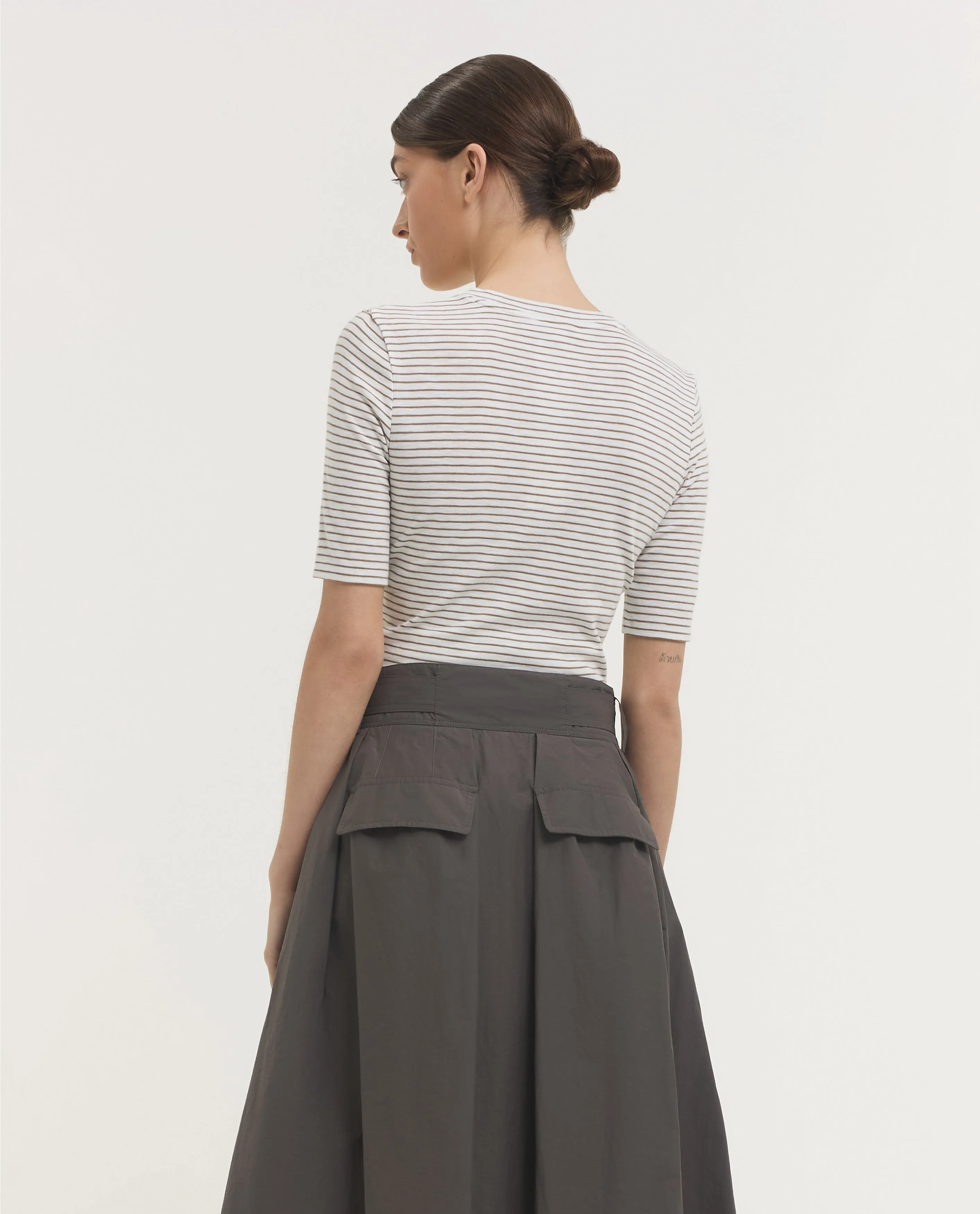 Gestreept T-Shirt sold by Pauw Amsterdam product image thumbnail 4