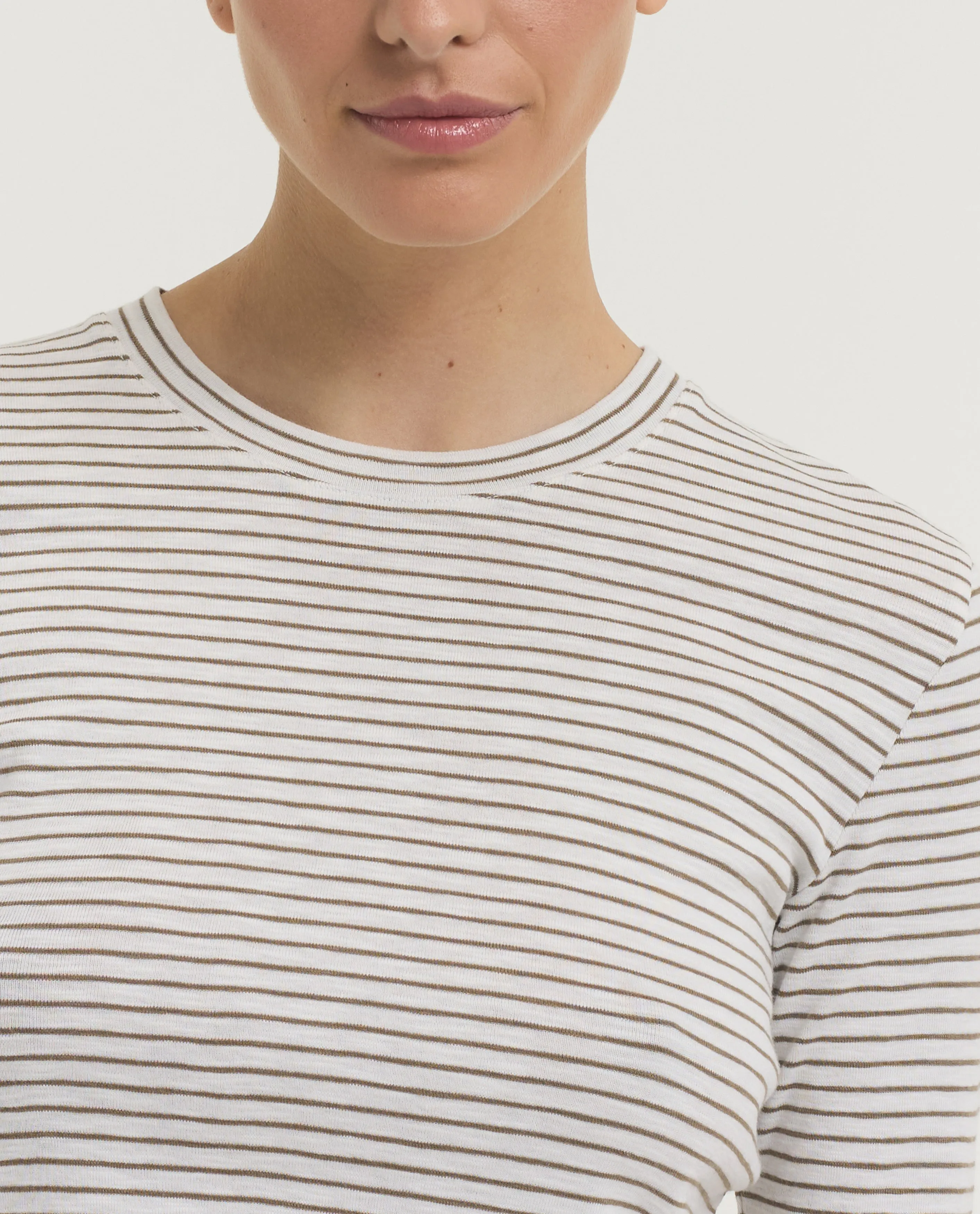 Gestreept T-Shirt sold by Pauw Amsterdam product image thumbnail 2