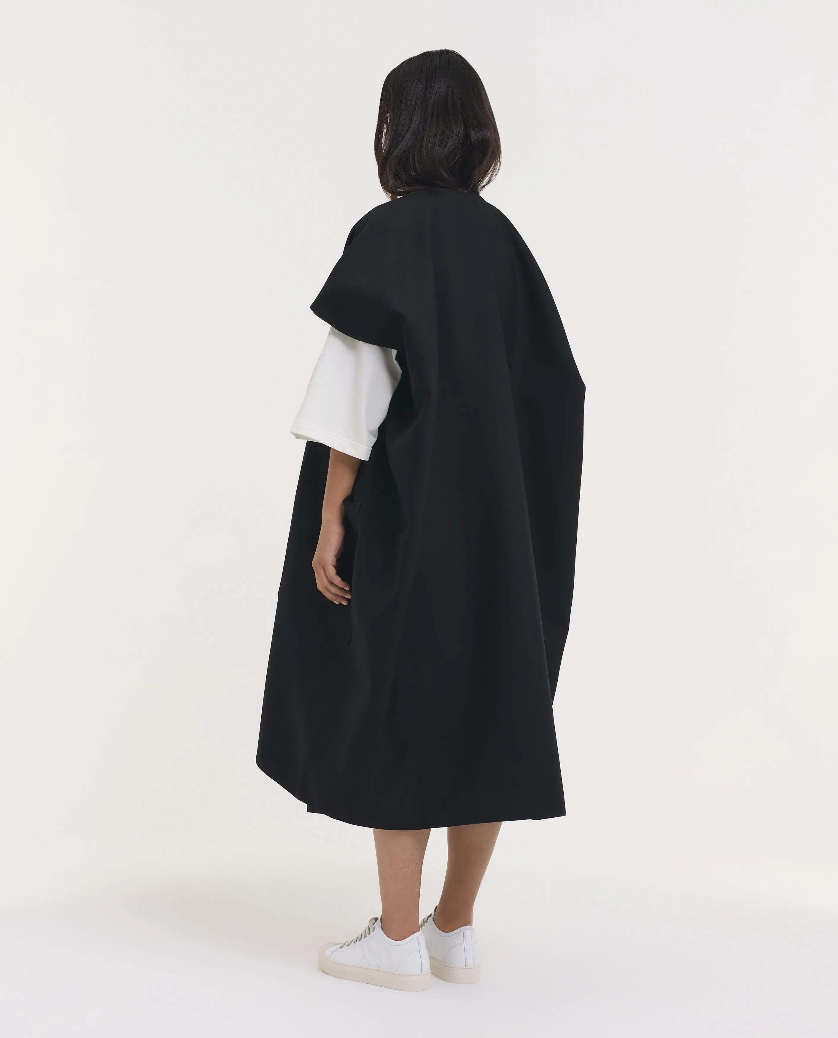 Oversized Gaberdine Jas sold by Pauw Amsterdam product image thumbnail 5