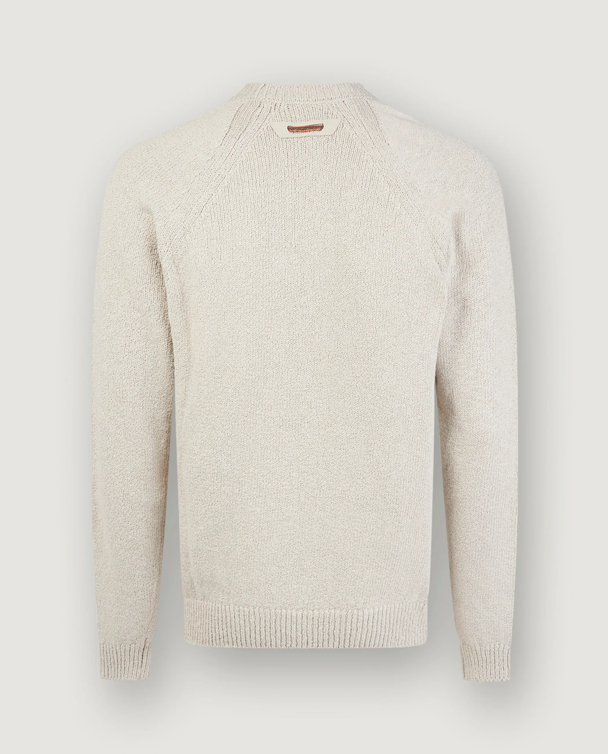 Ronde Hals Pocket Trui sold by Pauw Amsterdam product image thumbnail 4