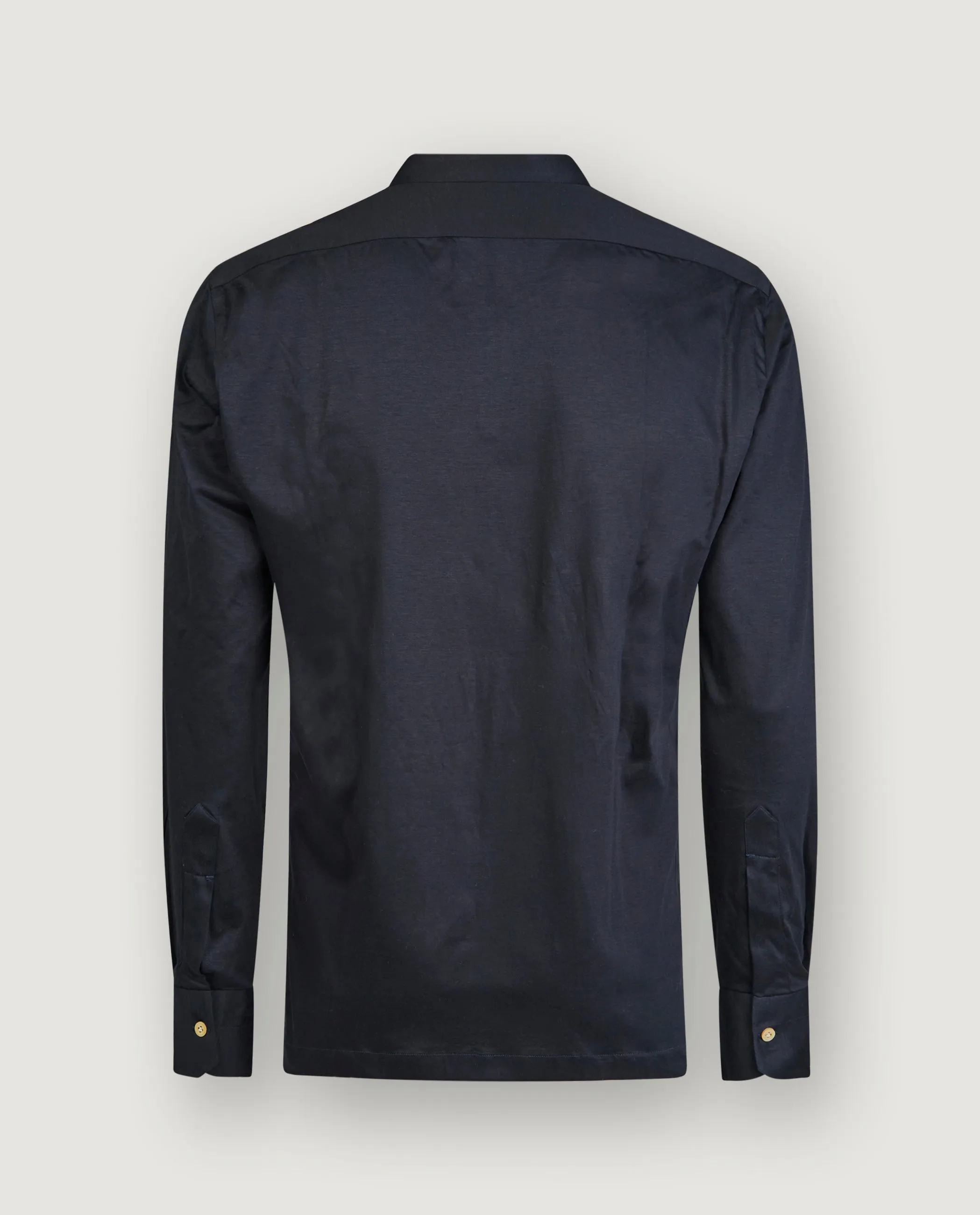 Katoenen Stand Collar Shirt sold by Pauw Amsterdam product image thumbnail 4