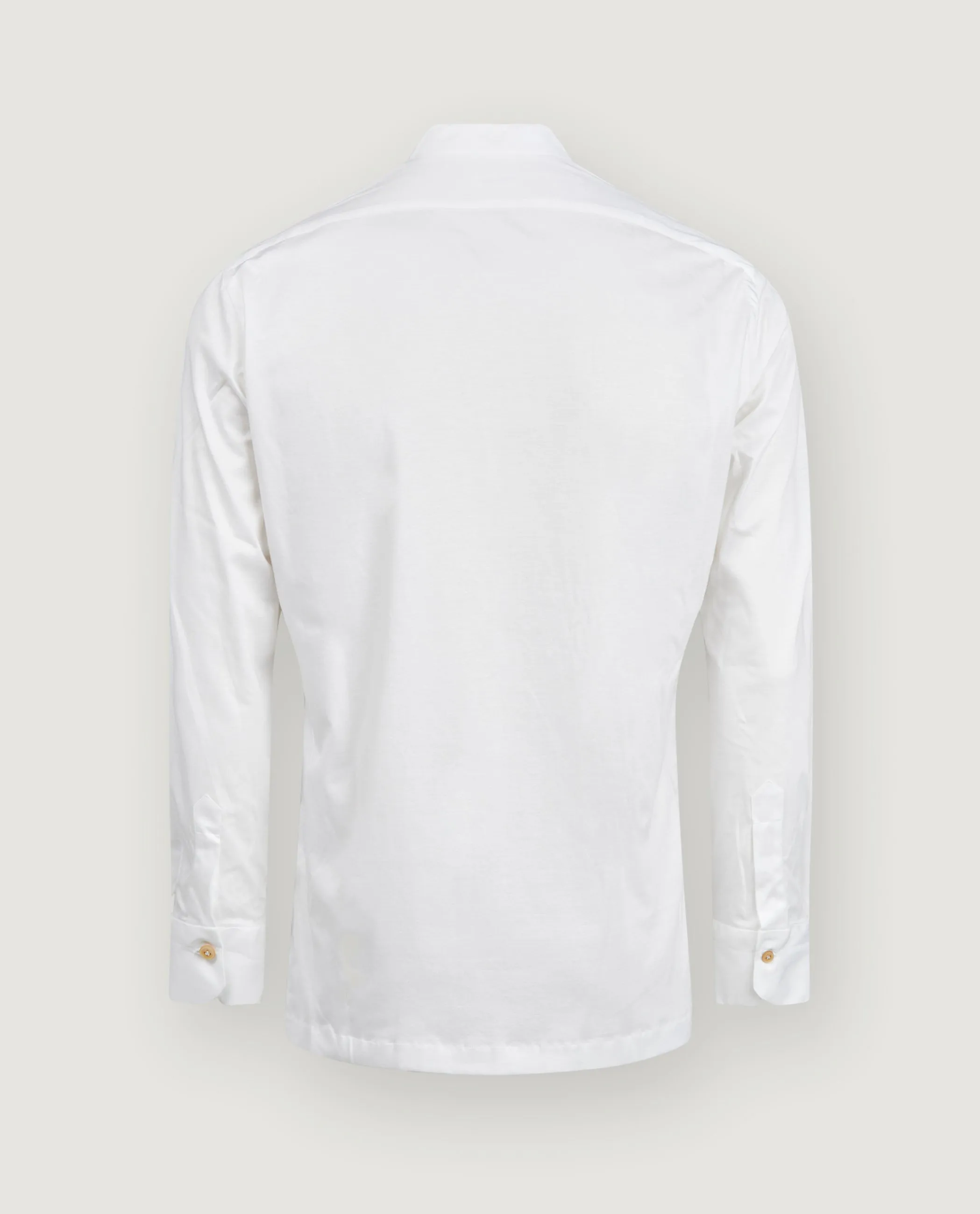 Katoenen Stand Collar Shirt sold by Pauw Amsterdam product image thumbnail 4