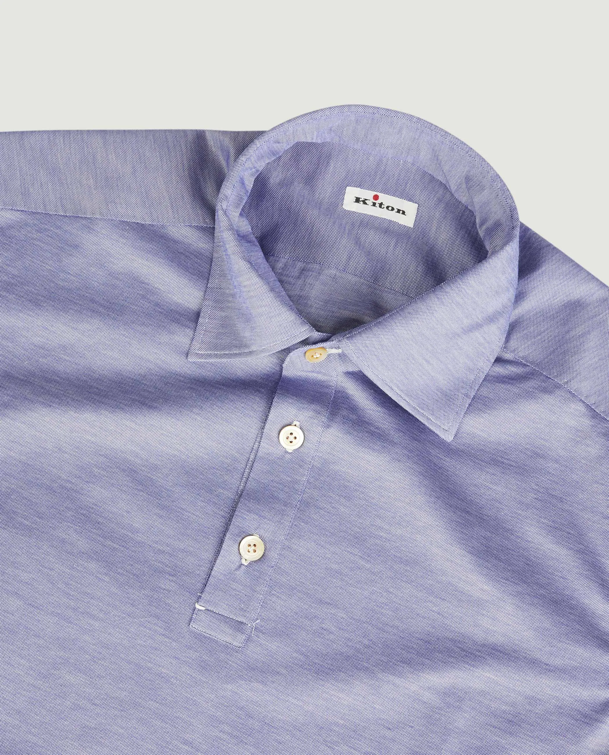 Soft Cotton Pop-Over sold by Pauw Amsterdam product image thumbnail 2