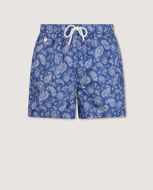 Zwem Shorts made by Kiton
