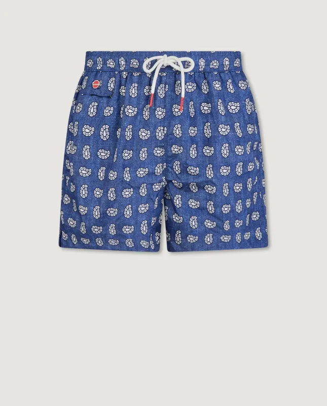 Zwem Shorts made by Kiton