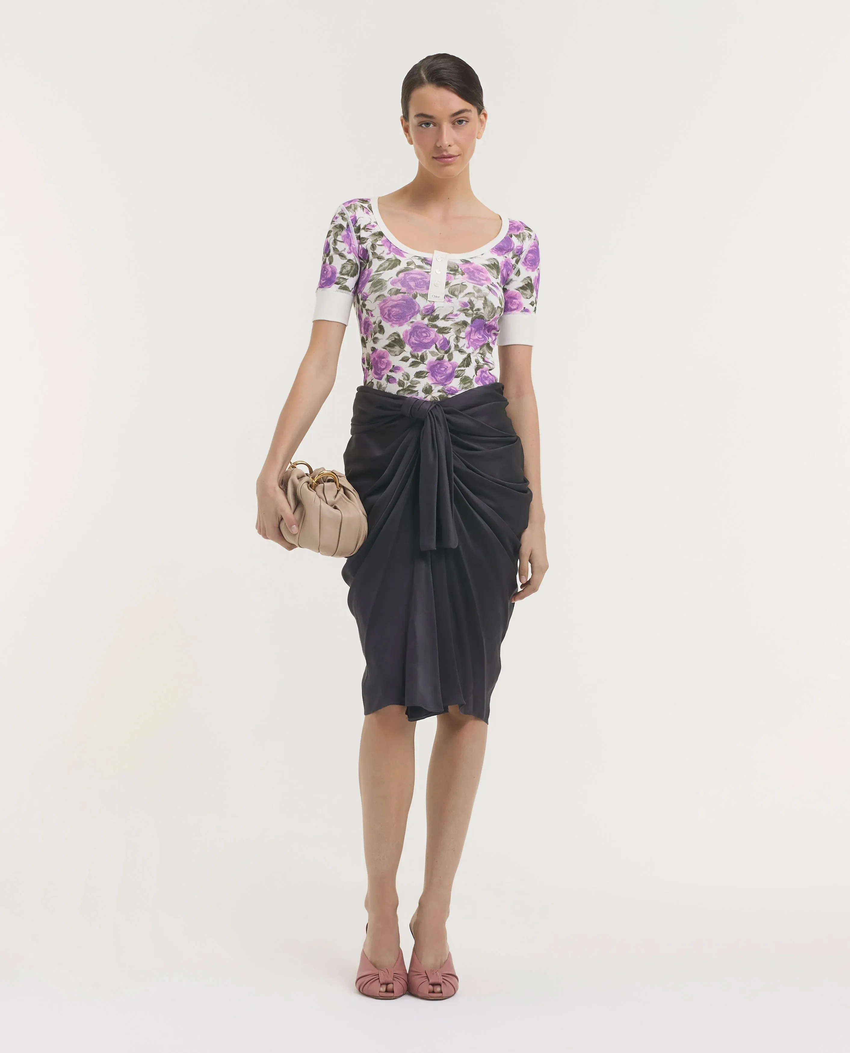 Plissé Schoudertas sold by Pauw Amsterdam product image thumbnail 2