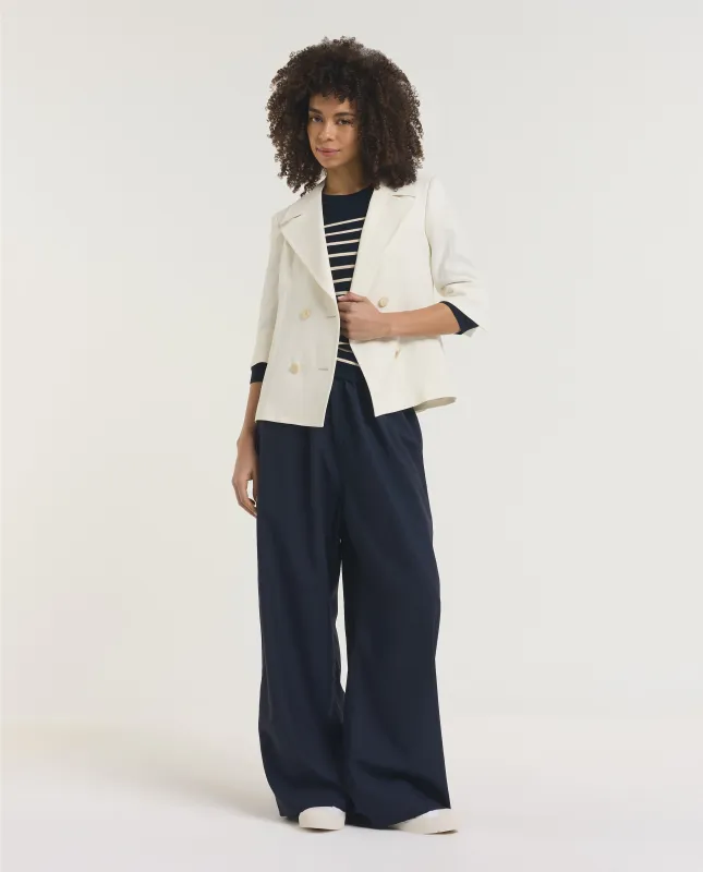 Wijd Wollen Broek made by Sofie D'Hoore