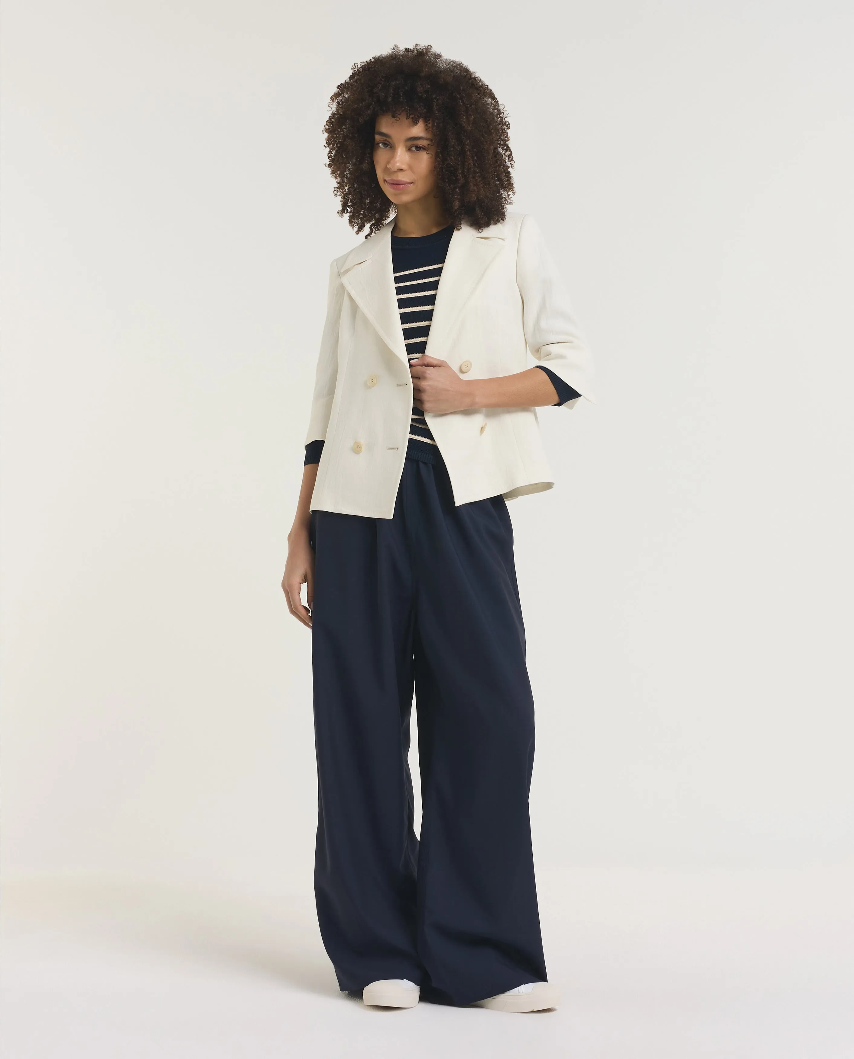 Wijd Wollen Broek sold by Pauw Amsterdam