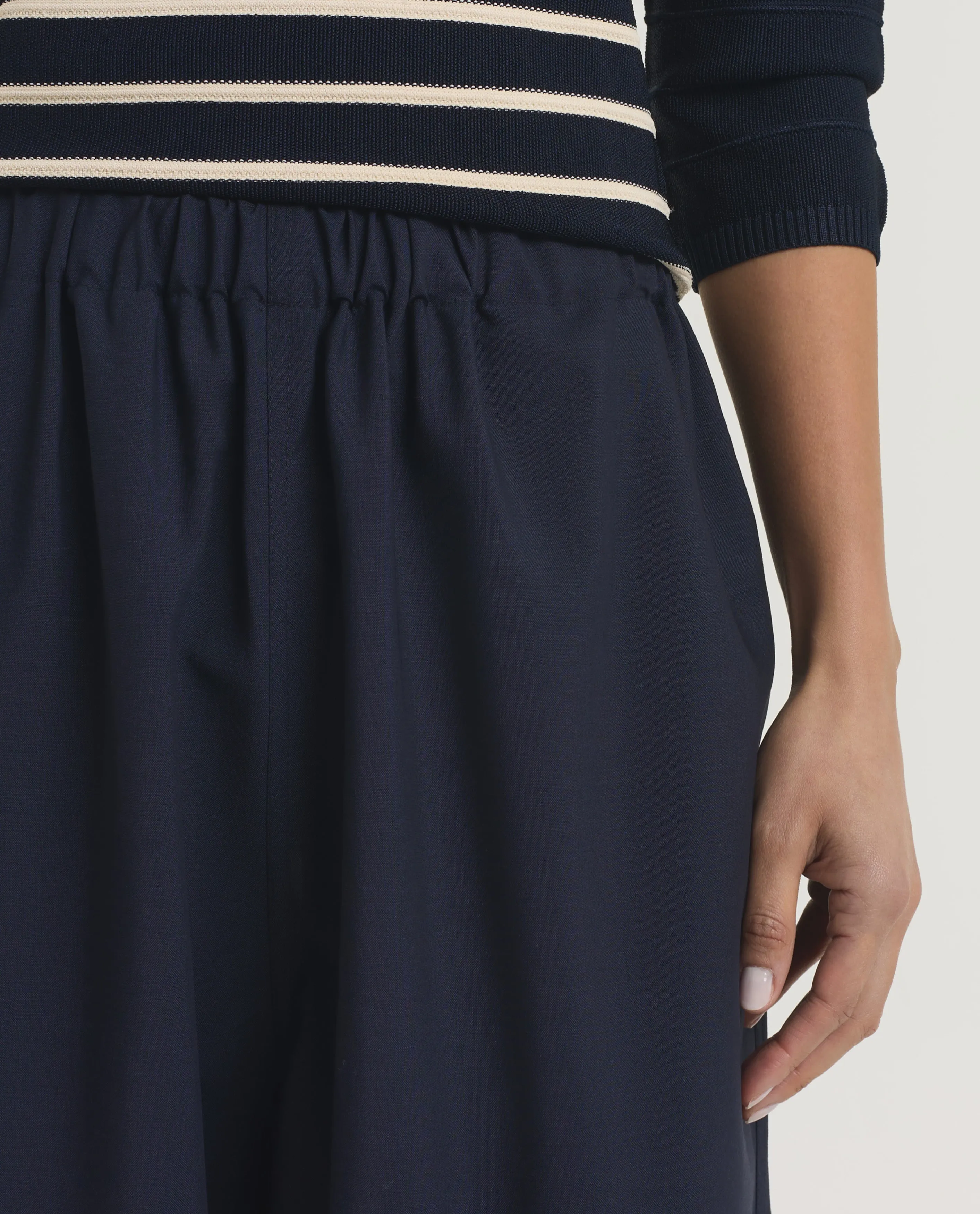 Wijd Wollen Broek sold by Pauw Amsterdam product image thumbnail 5