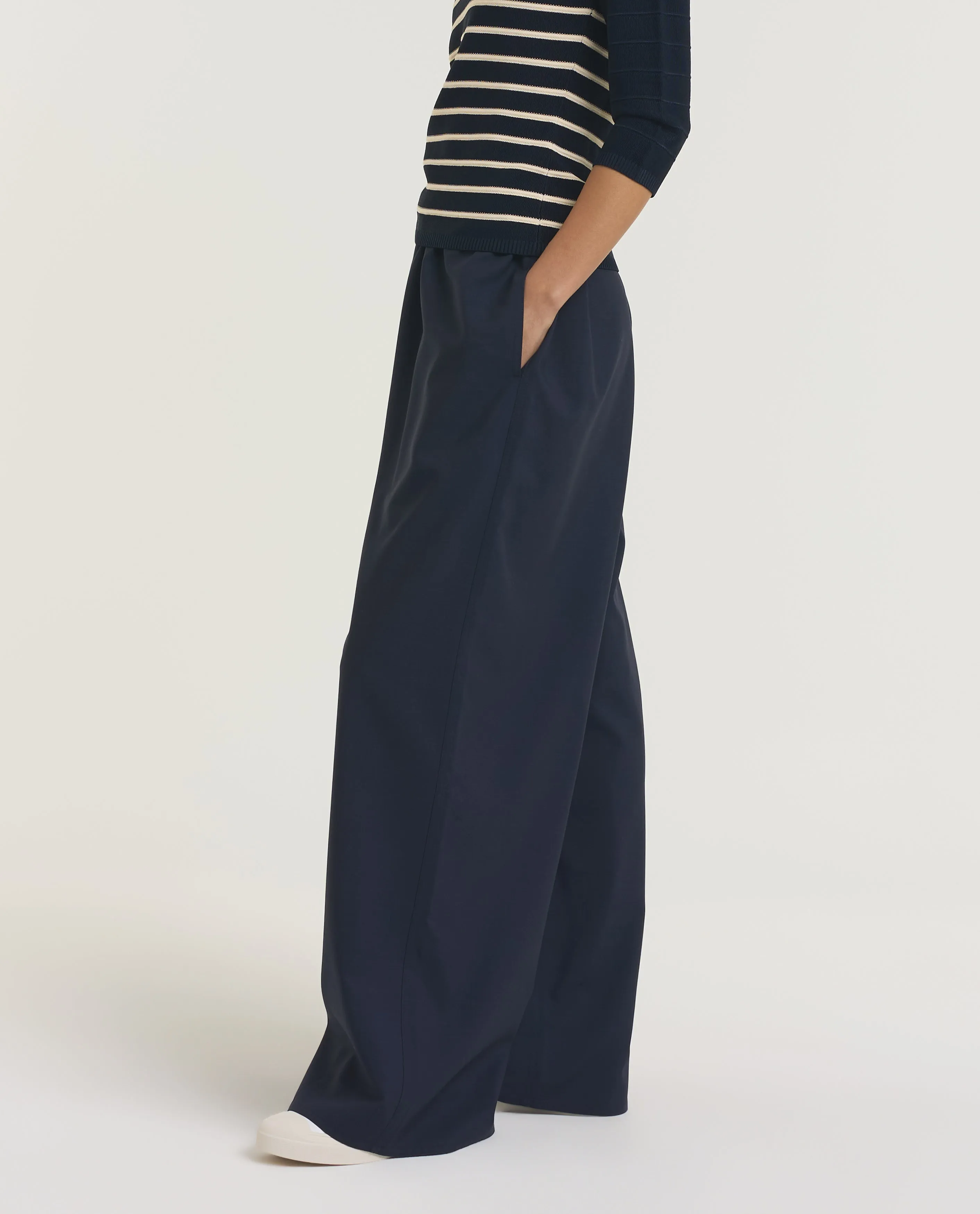 Wijd Wollen Broek sold by Pauw Amsterdam product image thumbnail 3