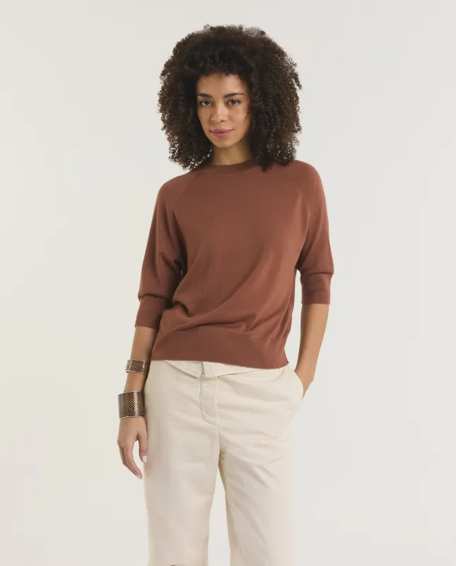 Merino Wollen Trui made by Dries Van Noten