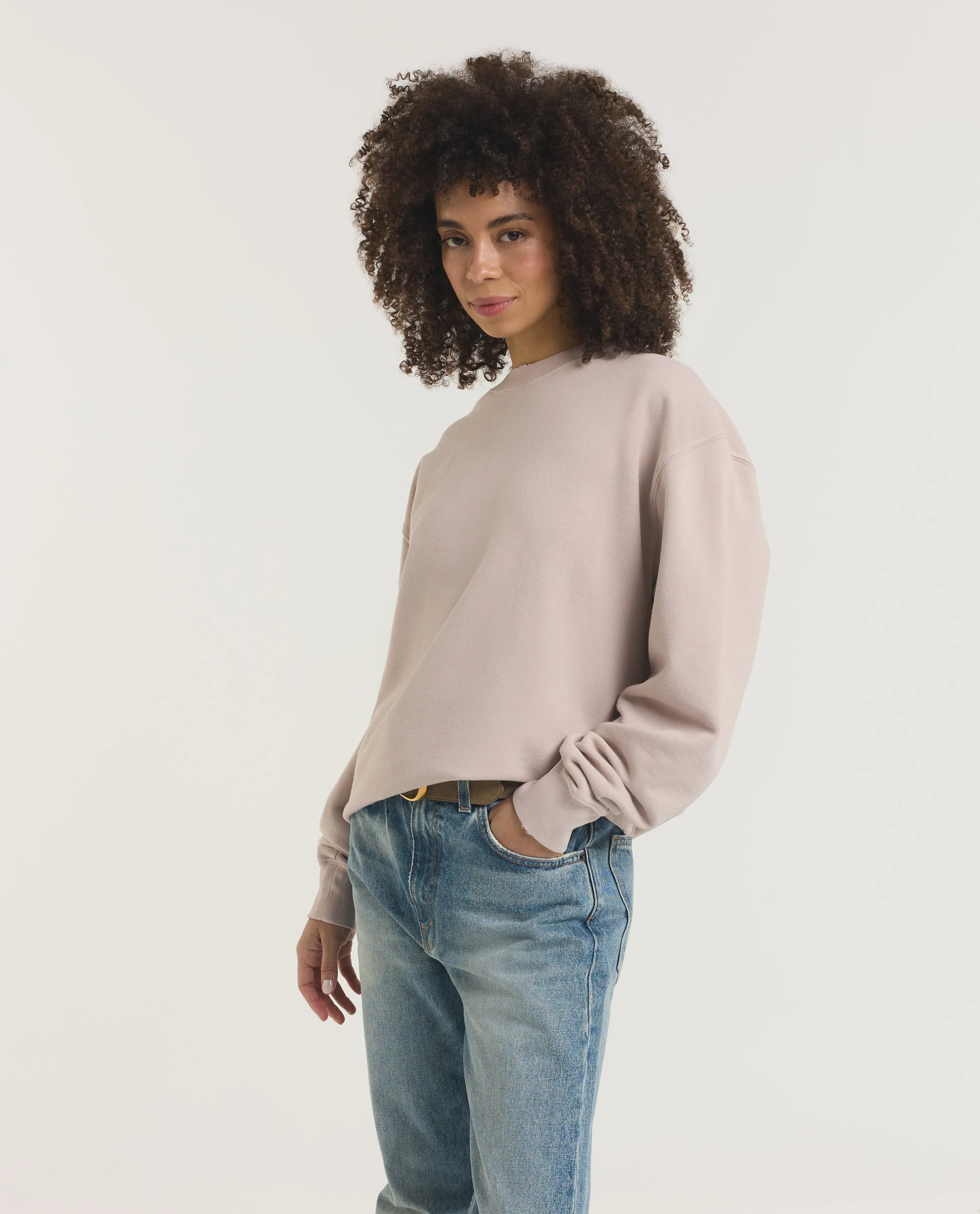 Boxi Katoenen Sweatshirt sold by Pauw Amsterdam product image thumbnail 4