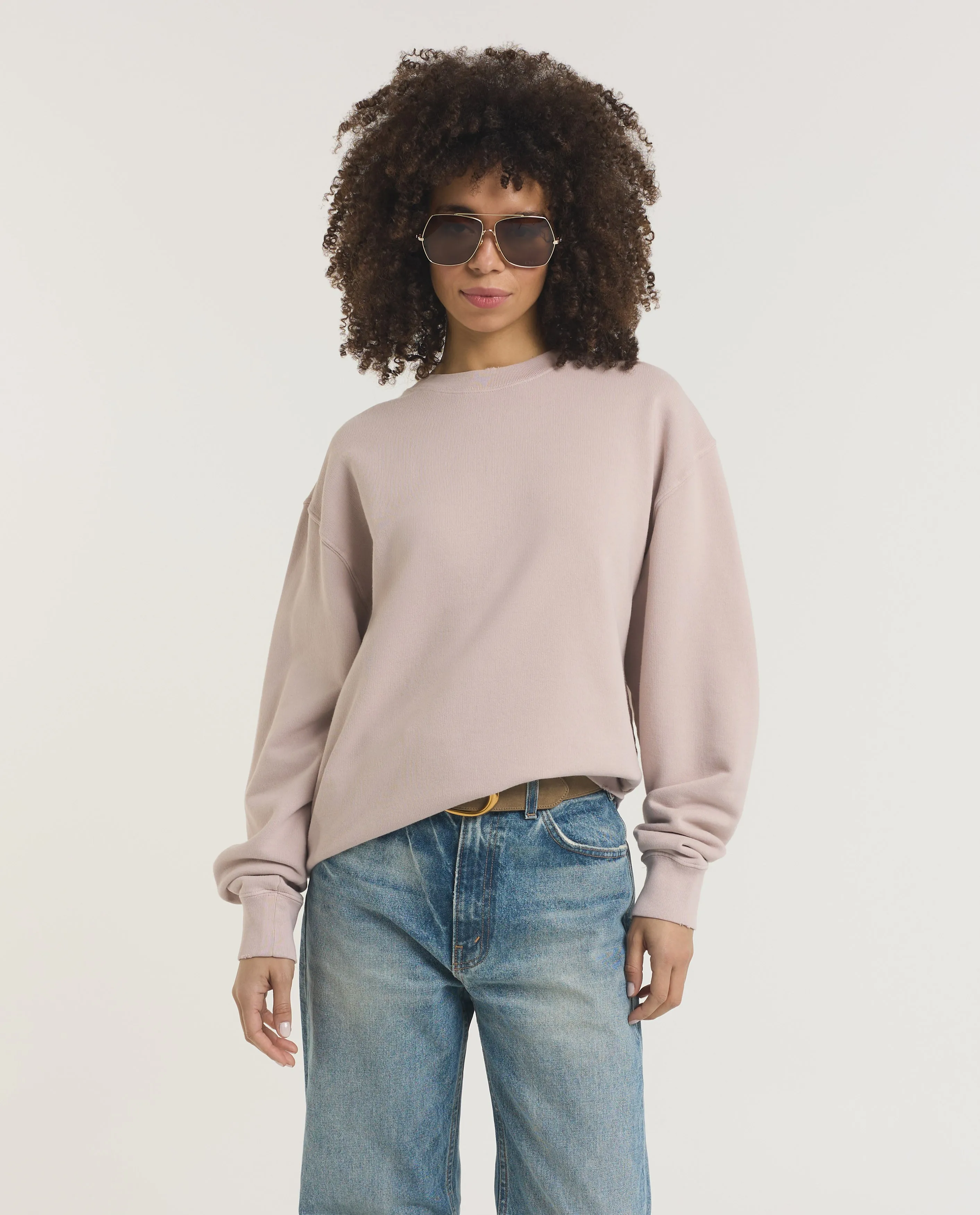 Boxi Katoenen Sweatshirt sold by Pauw Amsterdam