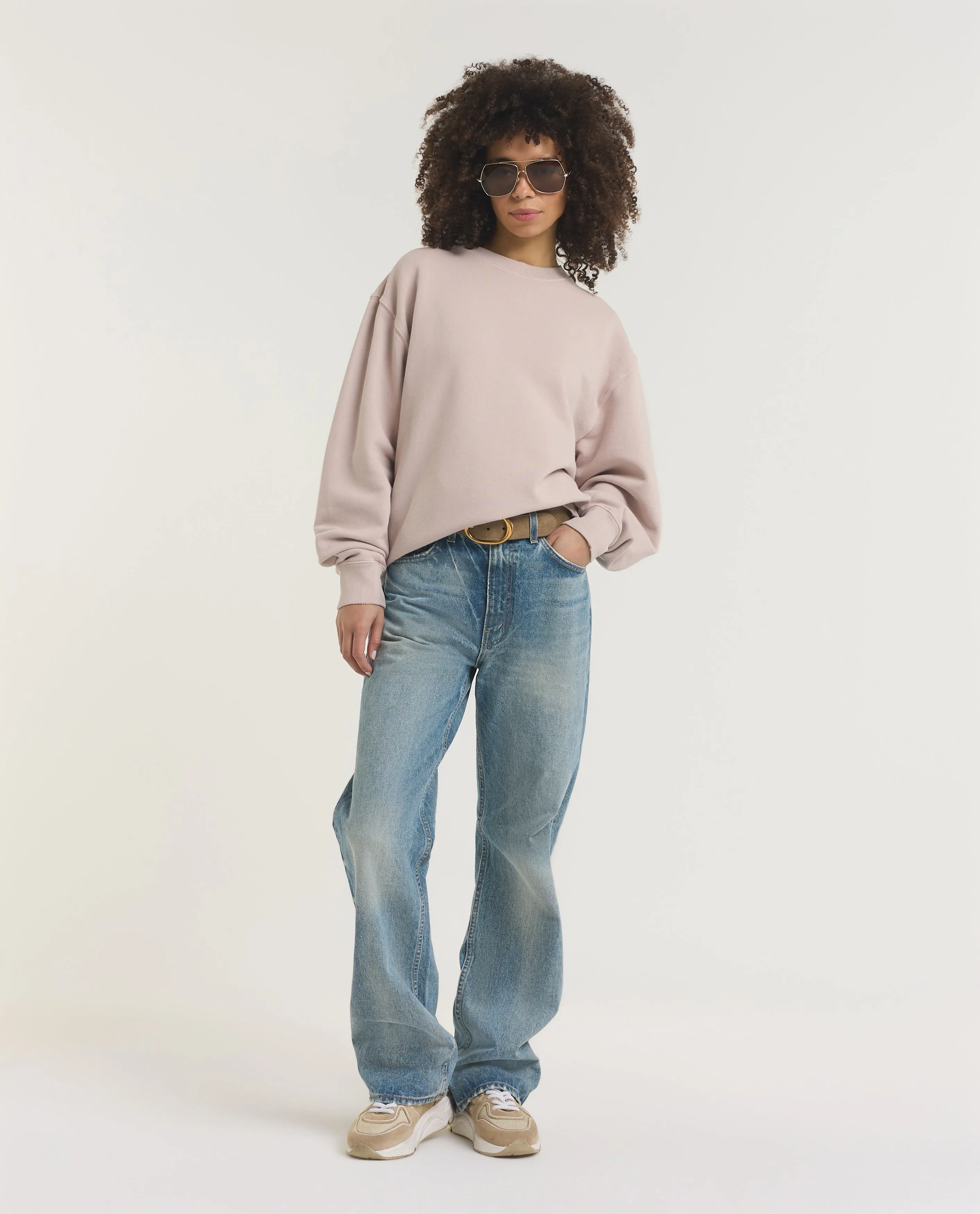 Boxi Katoenen Sweatshirt sold by Pauw Amsterdam product image thumbnail 3