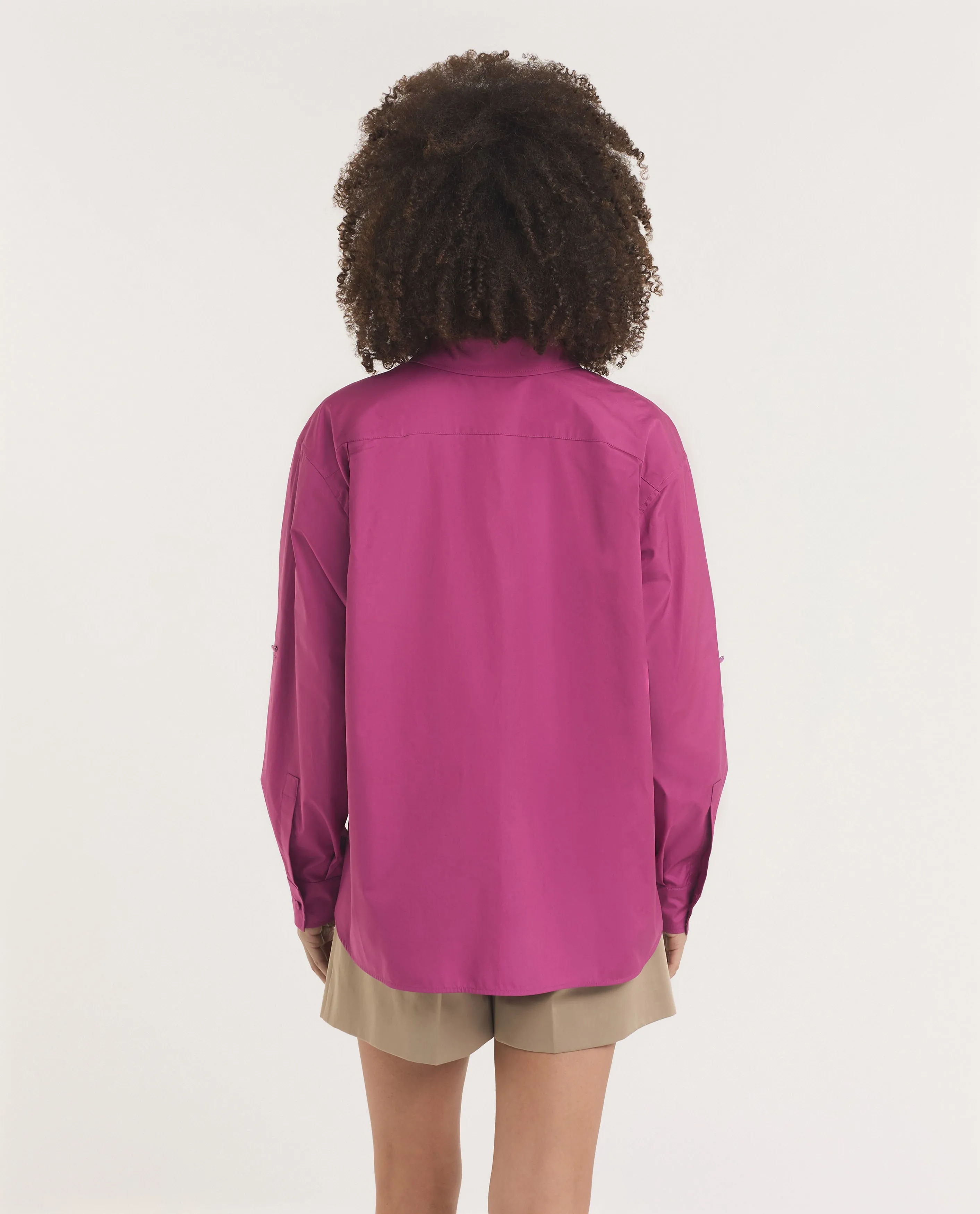 Katoen Utility Shirt sold by Pauw Amsterdam product image thumbnail 5