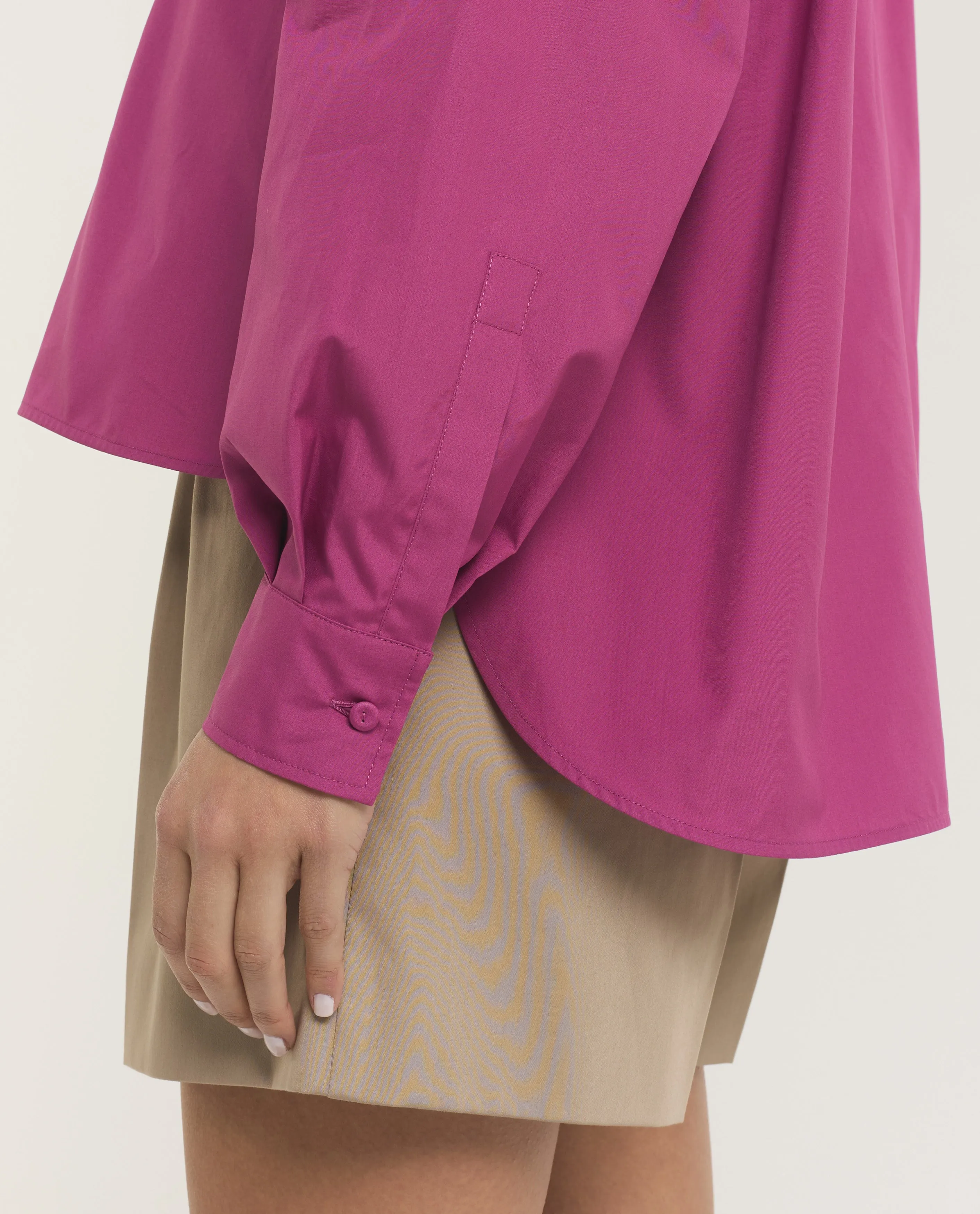 Katoen Utility Shirt sold by Pauw Amsterdam product image thumbnail 2