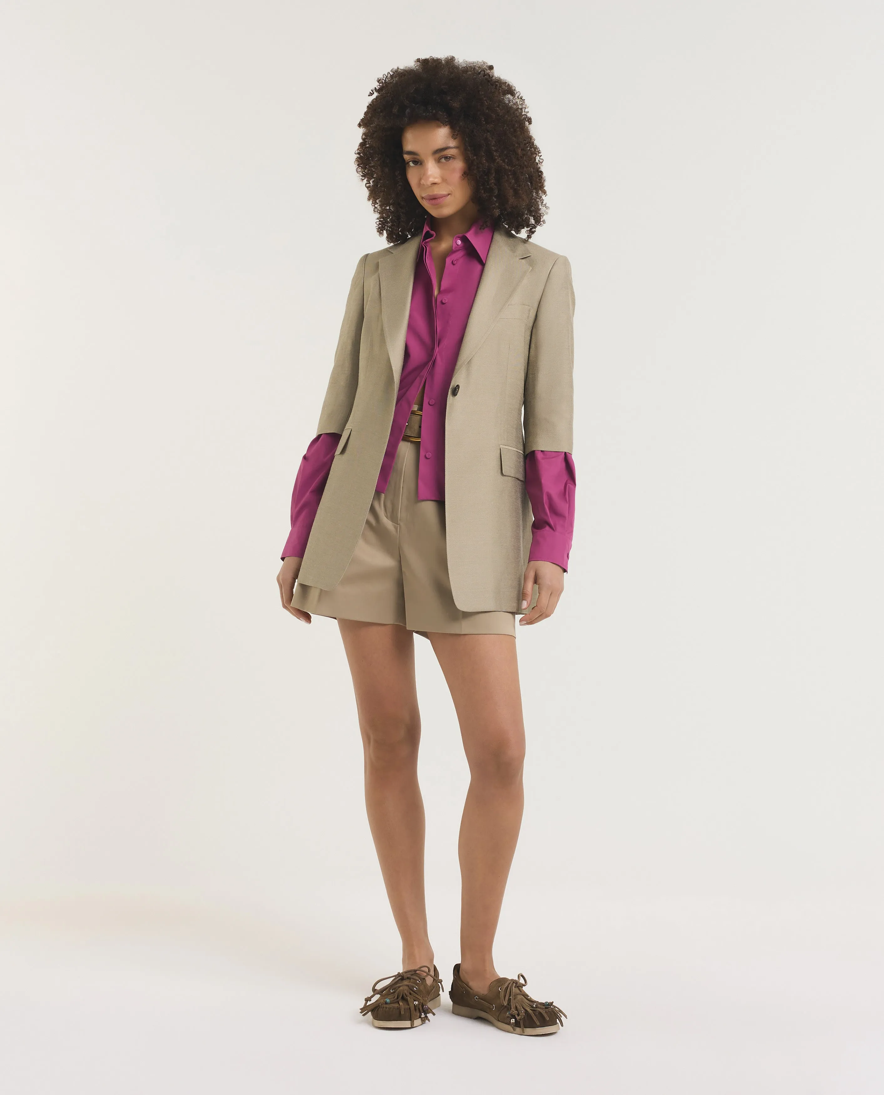 Katoen Utility Shirt sold by Pauw Amsterdam product image thumbnail 3