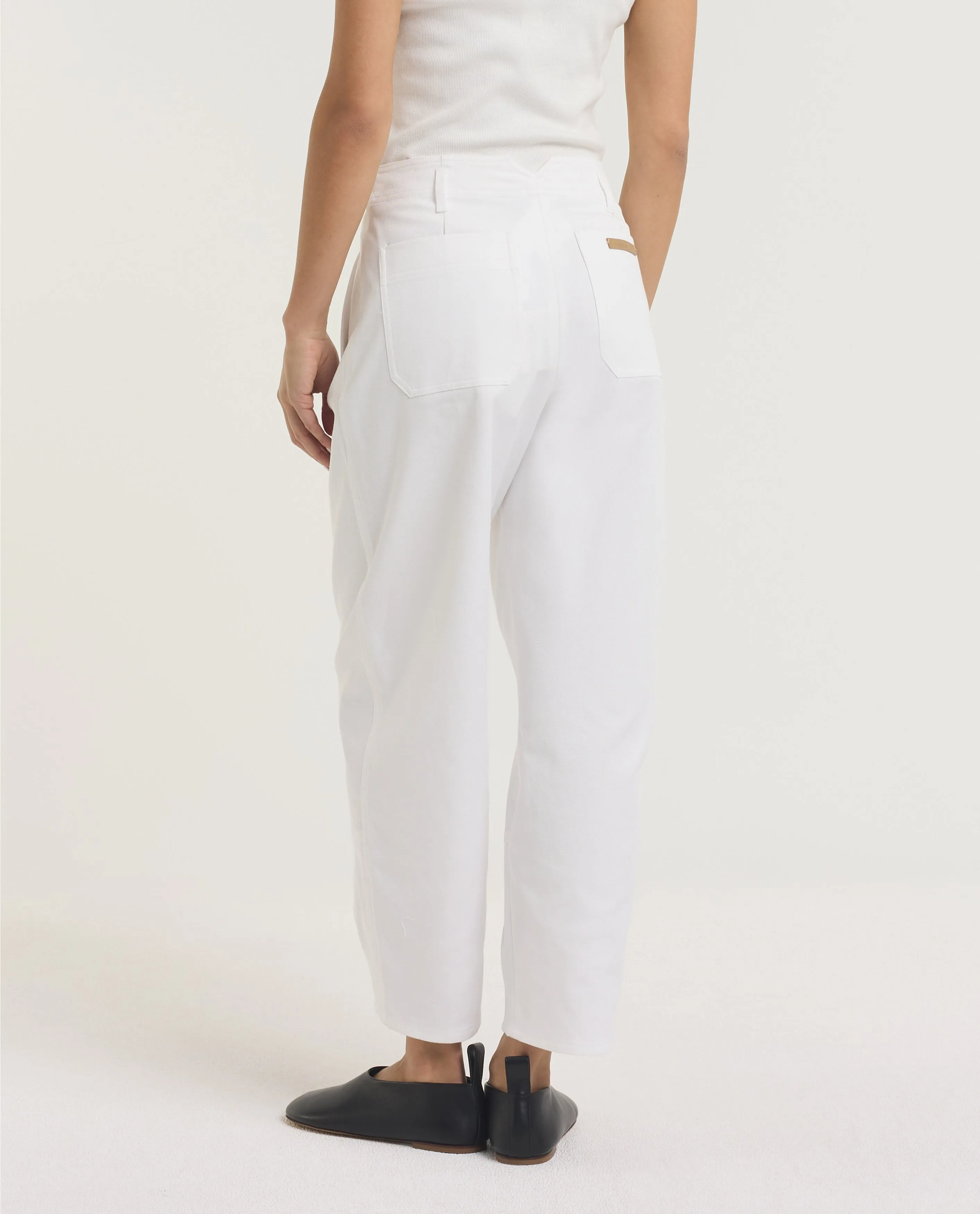 Twill Cargo Broek sold by Pauw Amsterdam product image thumbnail 4