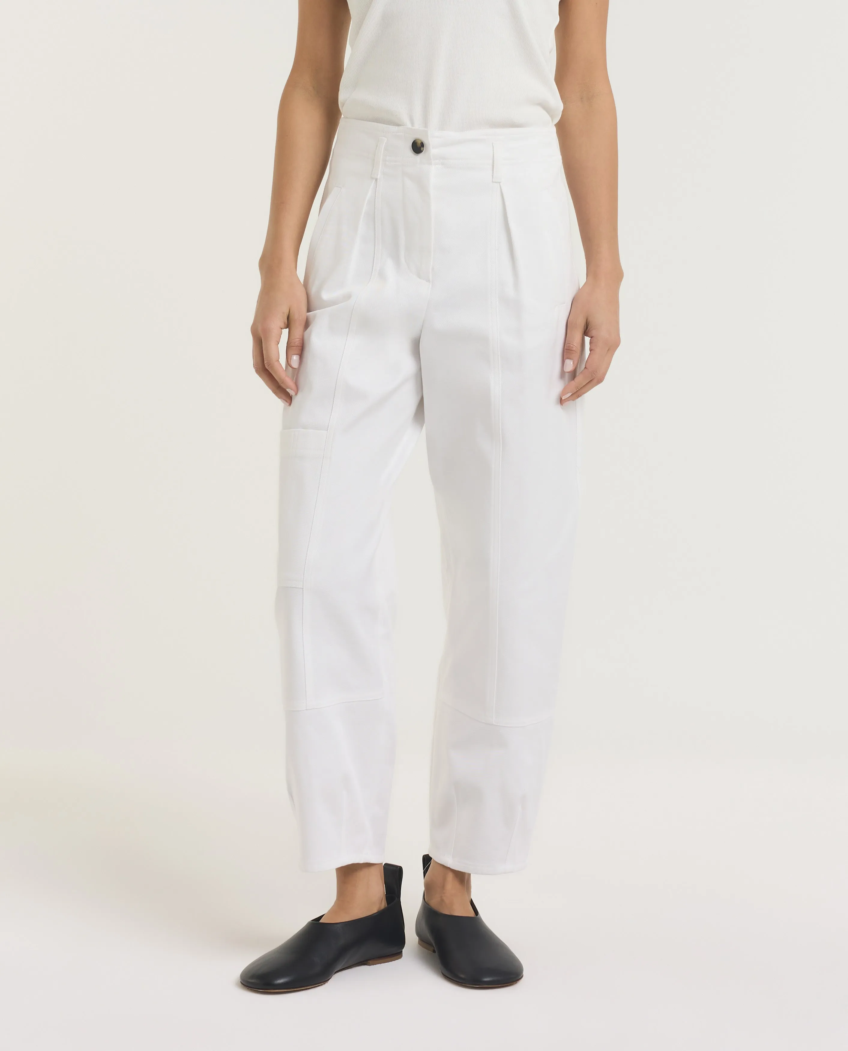 Twill Cargo Broek sold by Pauw Amsterdam product image thumbnail 2