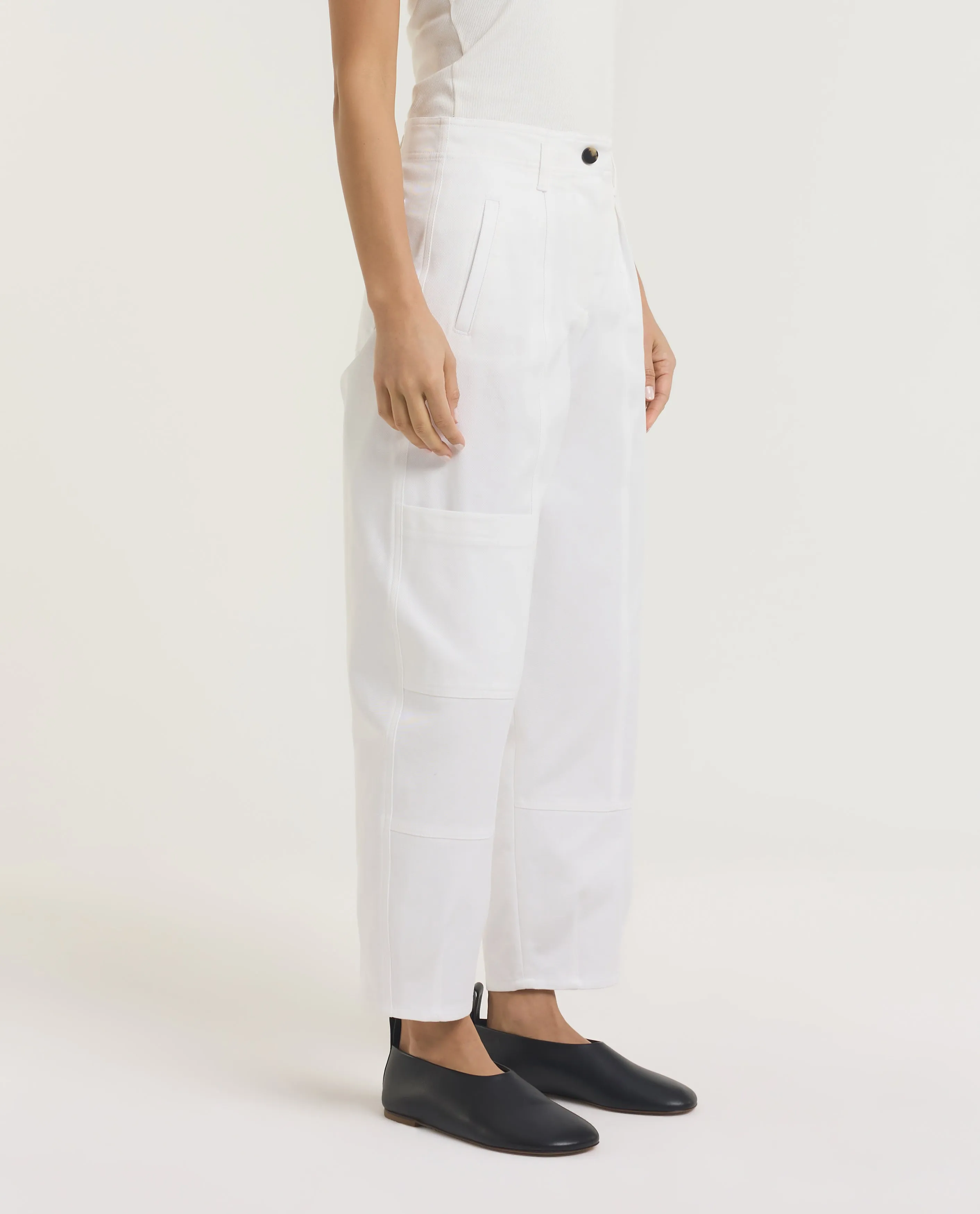 Twill Cargo Broek sold by Pauw Amsterdam product image thumbnail 3